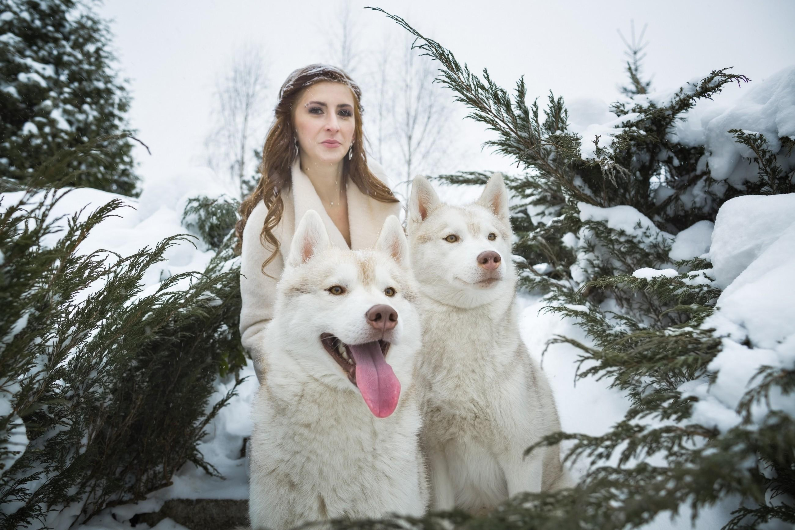 Денис и Елена. Свадебный и репортажный фотограф в Москве и Московской области