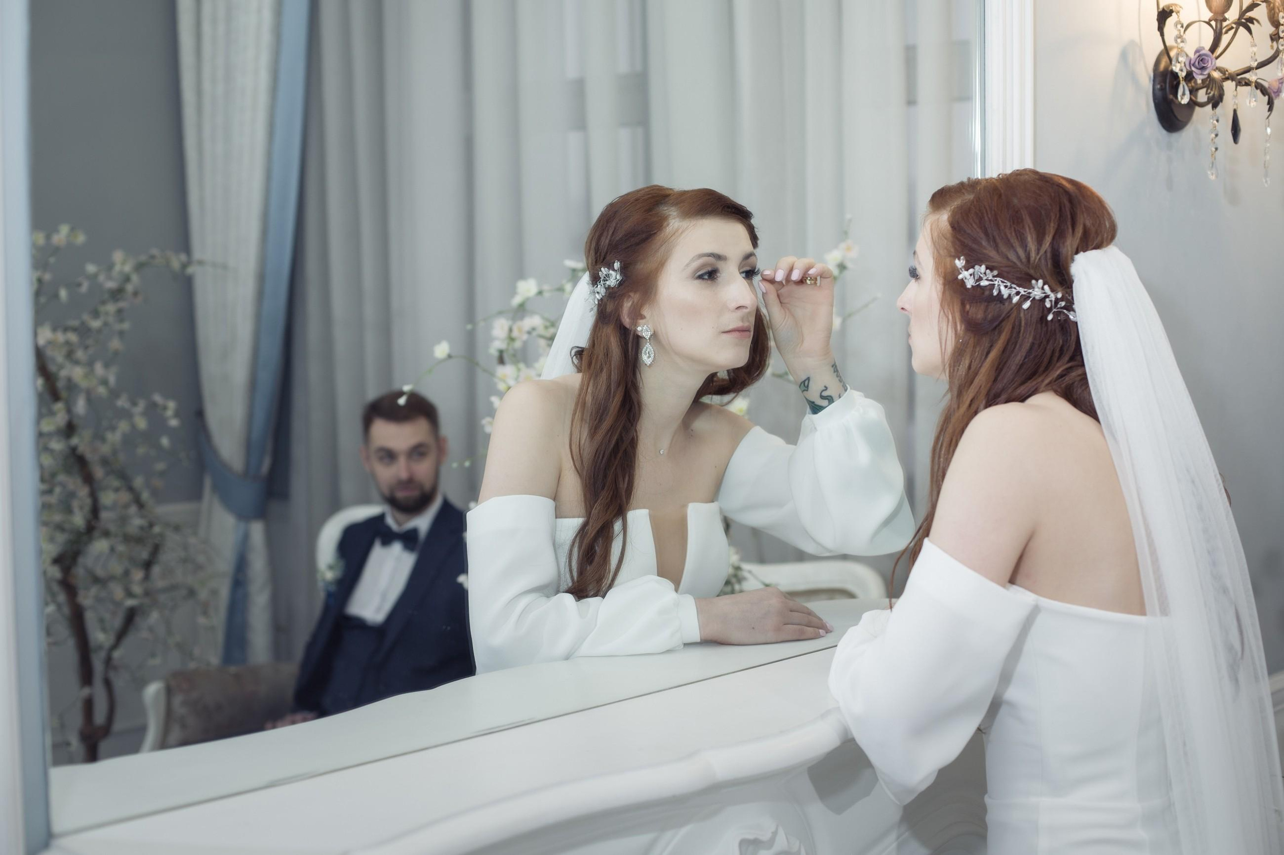 Денис и Елена. Свадебный и репортажный фотограф в Москве и Московской области