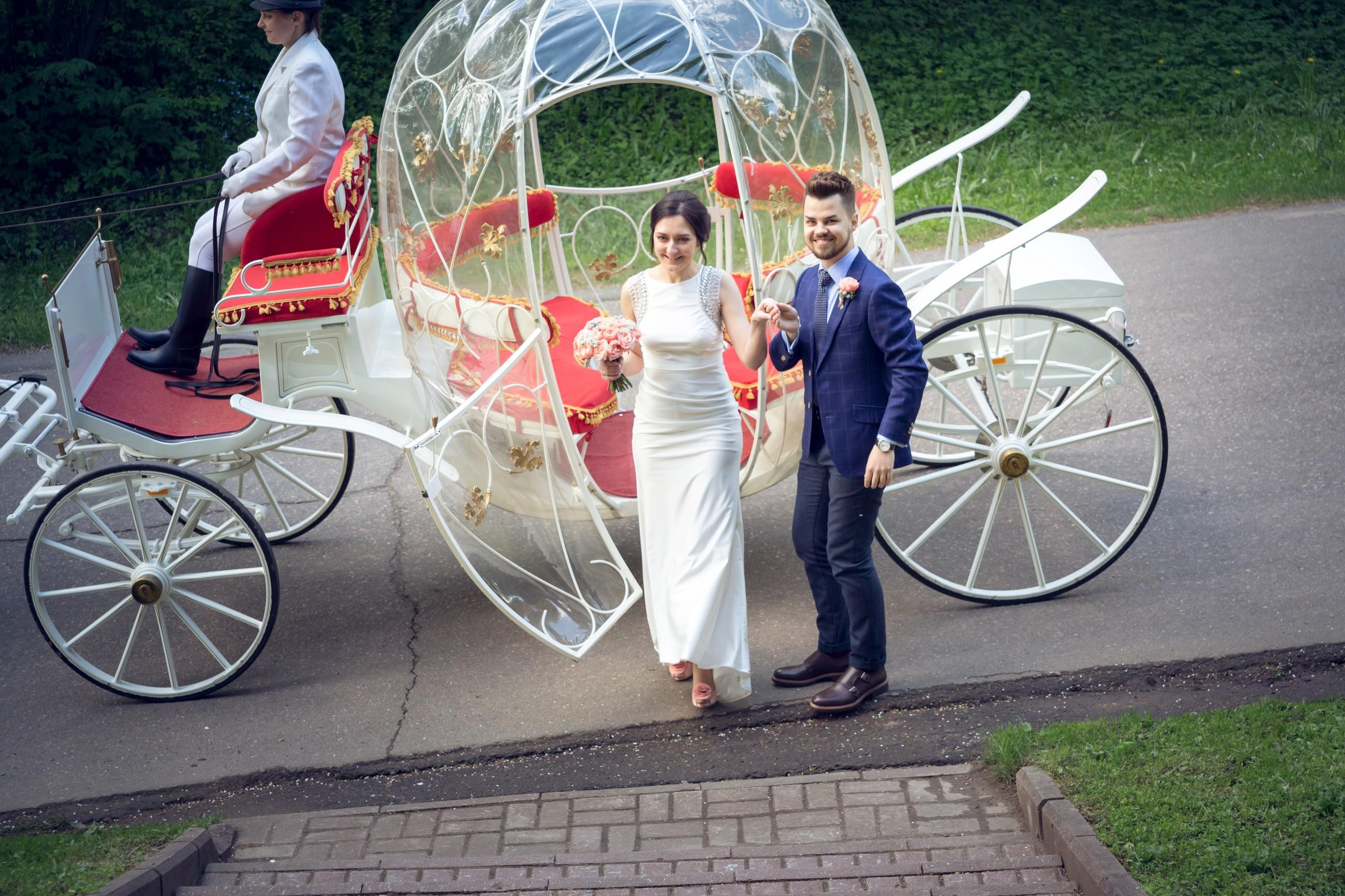 Алексей и Алёна. Свадебный и репортажный фотограф в Москве и Московской области