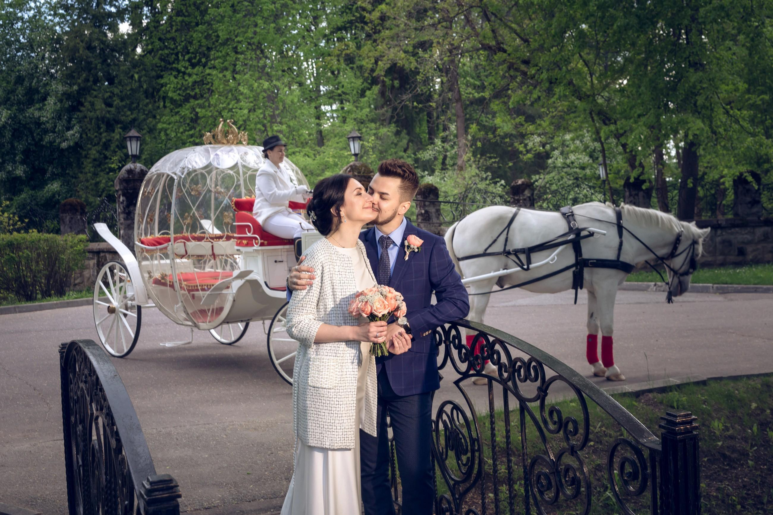 Алексей и Алёна. Свадебный и репортажный фотограф в Москве и Московской области