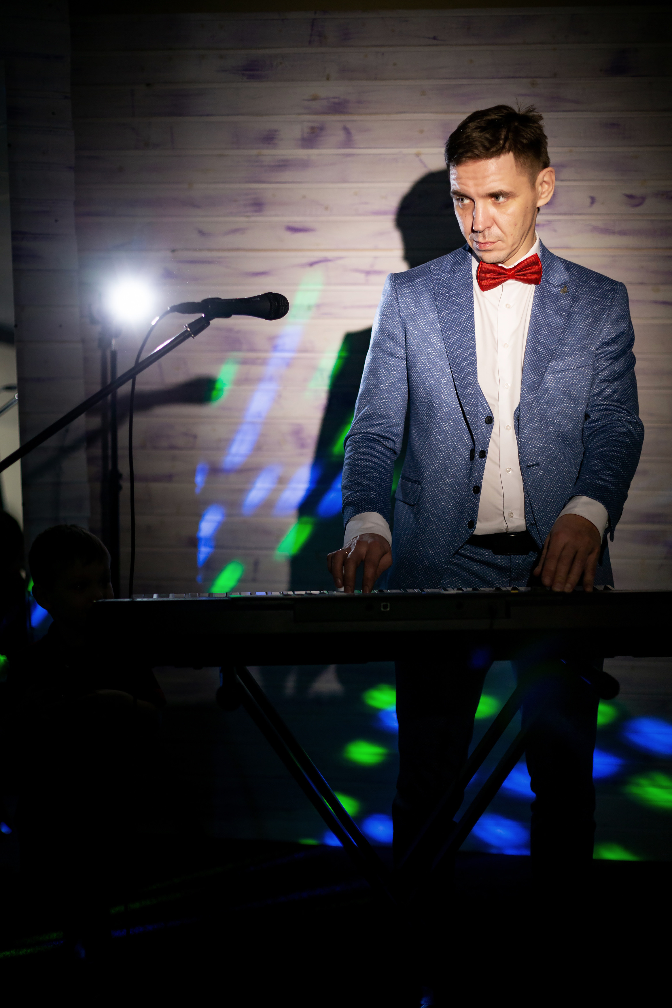 Ведущий мероприятий. Свадебный и репортажный фотограф в Москве и Московской области