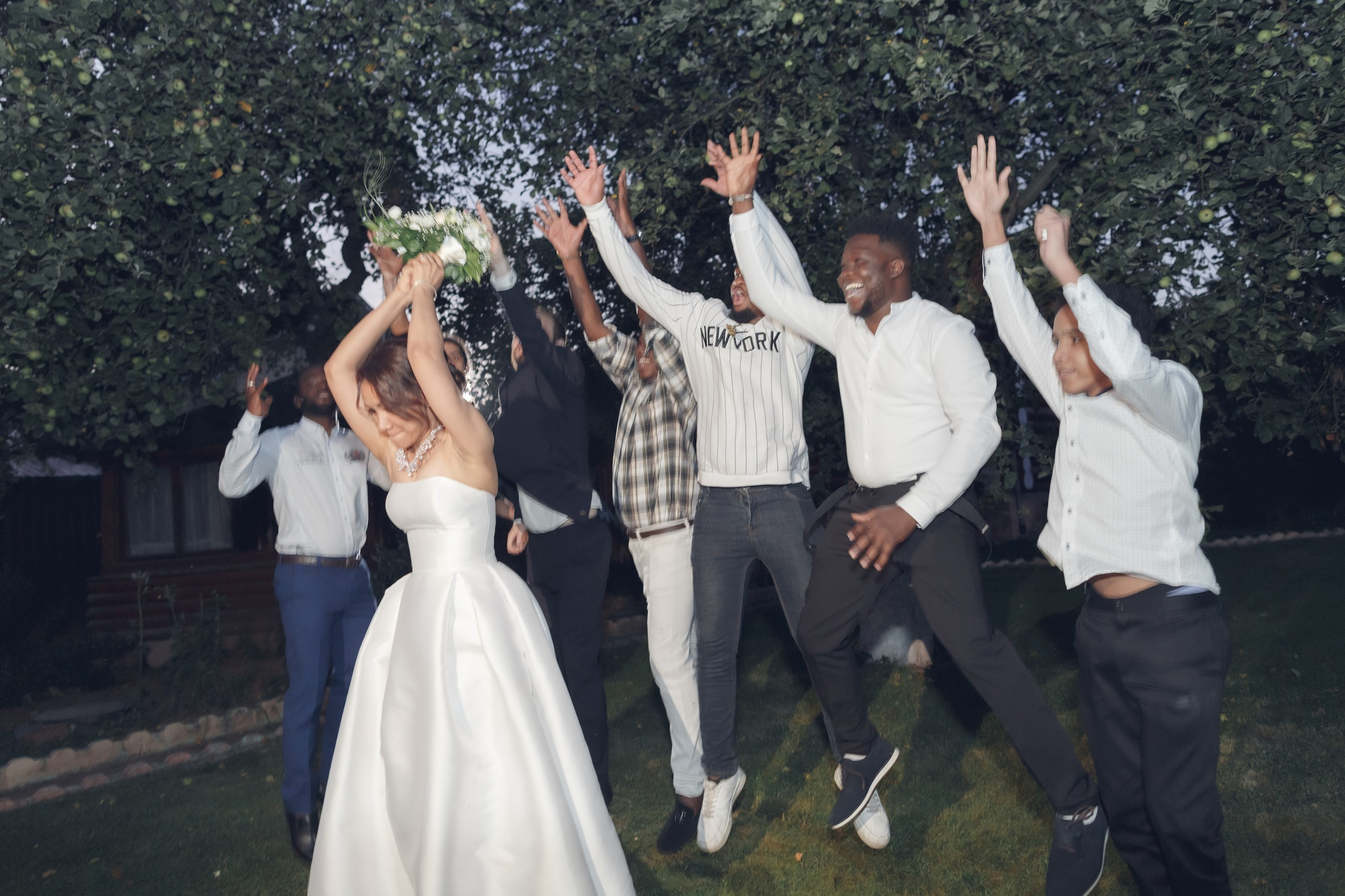 Мама и Люба. Свадебный и репортажный фотограф в Москве и Московской области