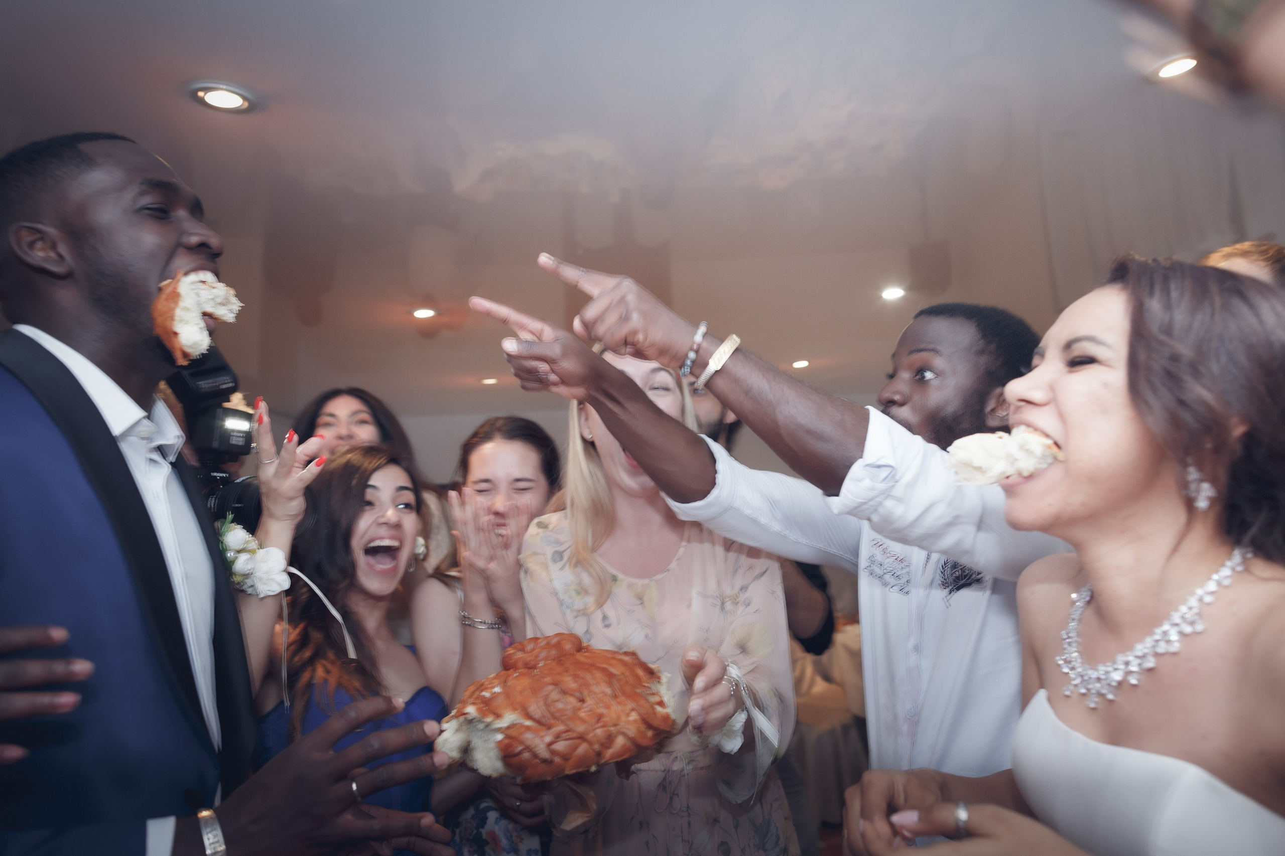 Мама и Люба. Свадебный и репортажный фотограф в Москве и Московской области