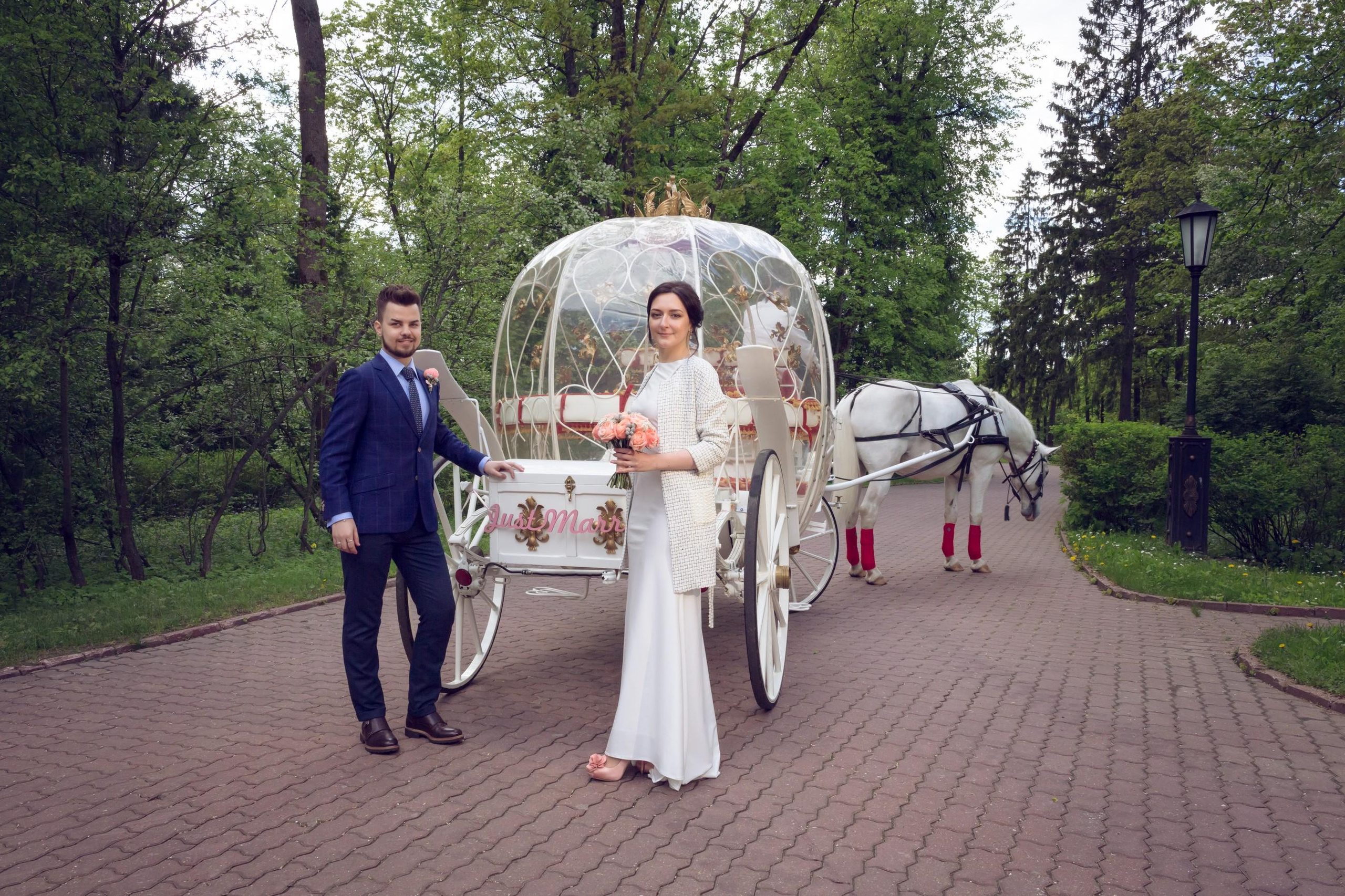 Алексей и Алёна. Свадебный и репортажный фотограф в Москве и Московской области