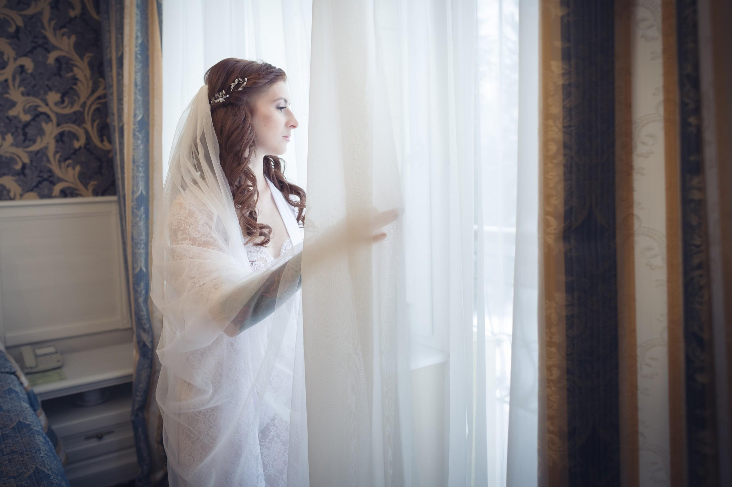 Денис и Елена. Свадебный и репортажный фотограф в Москве и Московской области