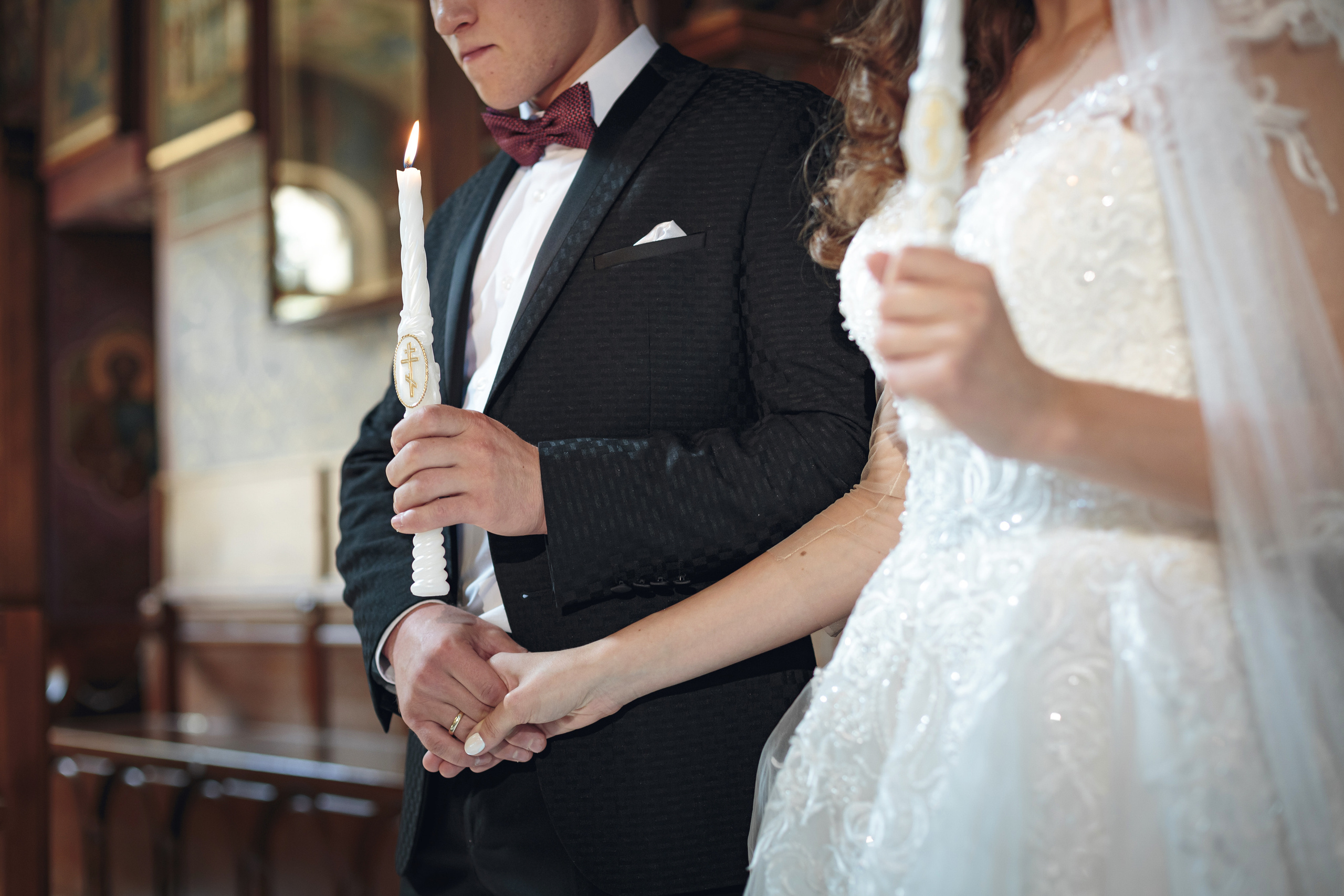 Никита и Екатерина. Свадебный и репортажный фотограф в Москве и Московской области