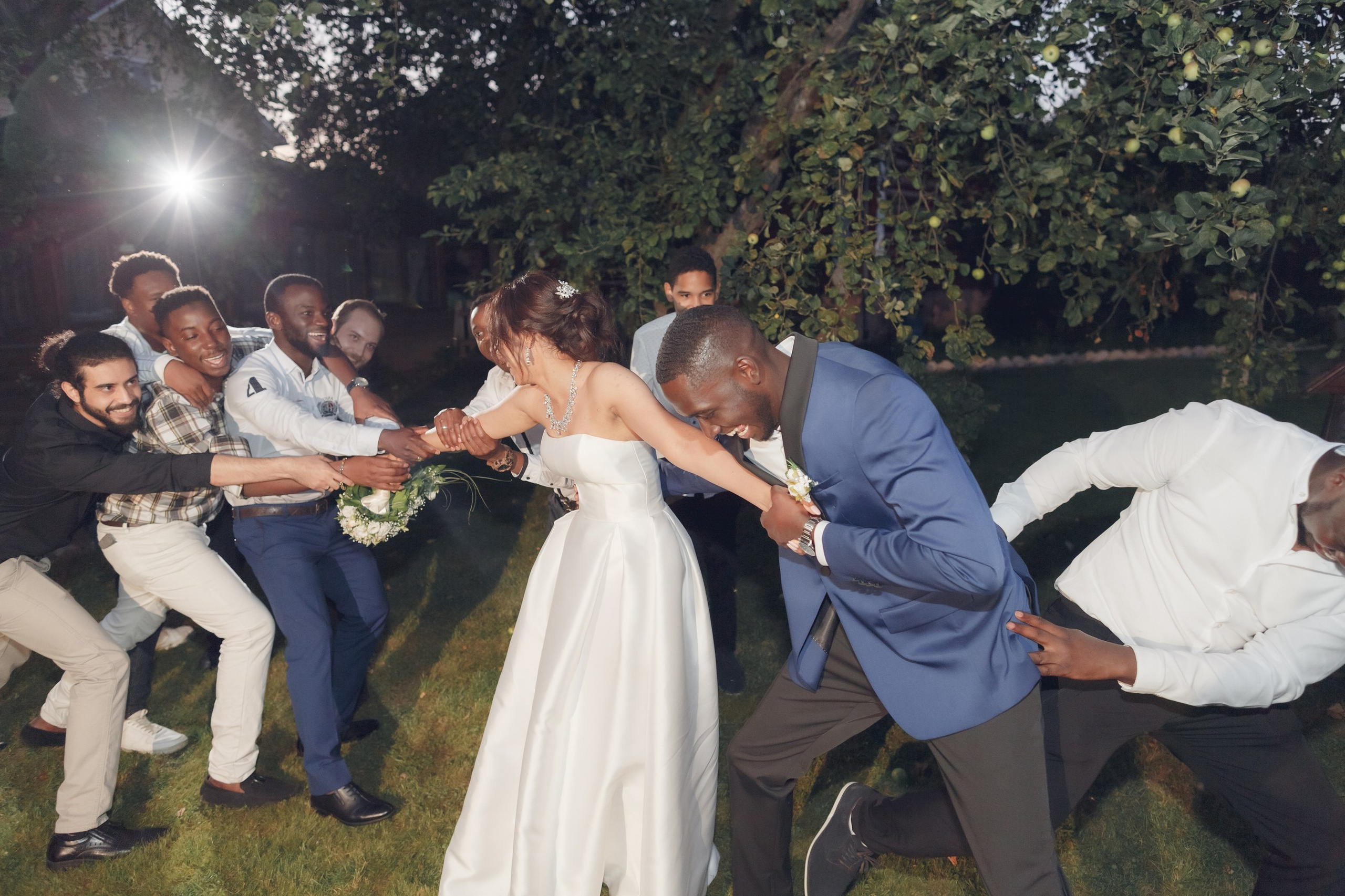 Мама и Люба. Свадебный и репортажный фотограф в Москве и Московской области