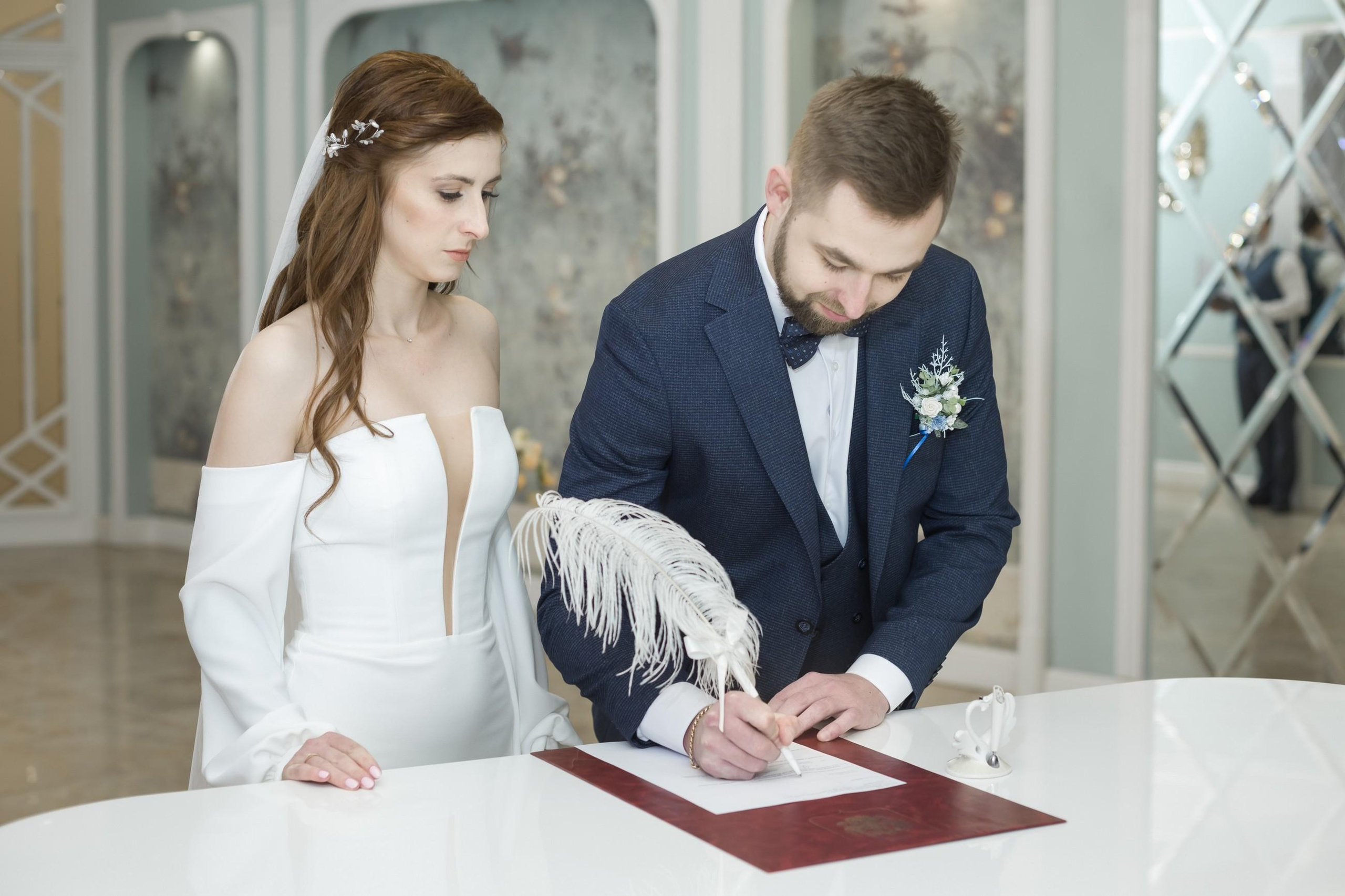 Денис и Елена. Свадебный и репортажный фотограф в Москве и Московской области