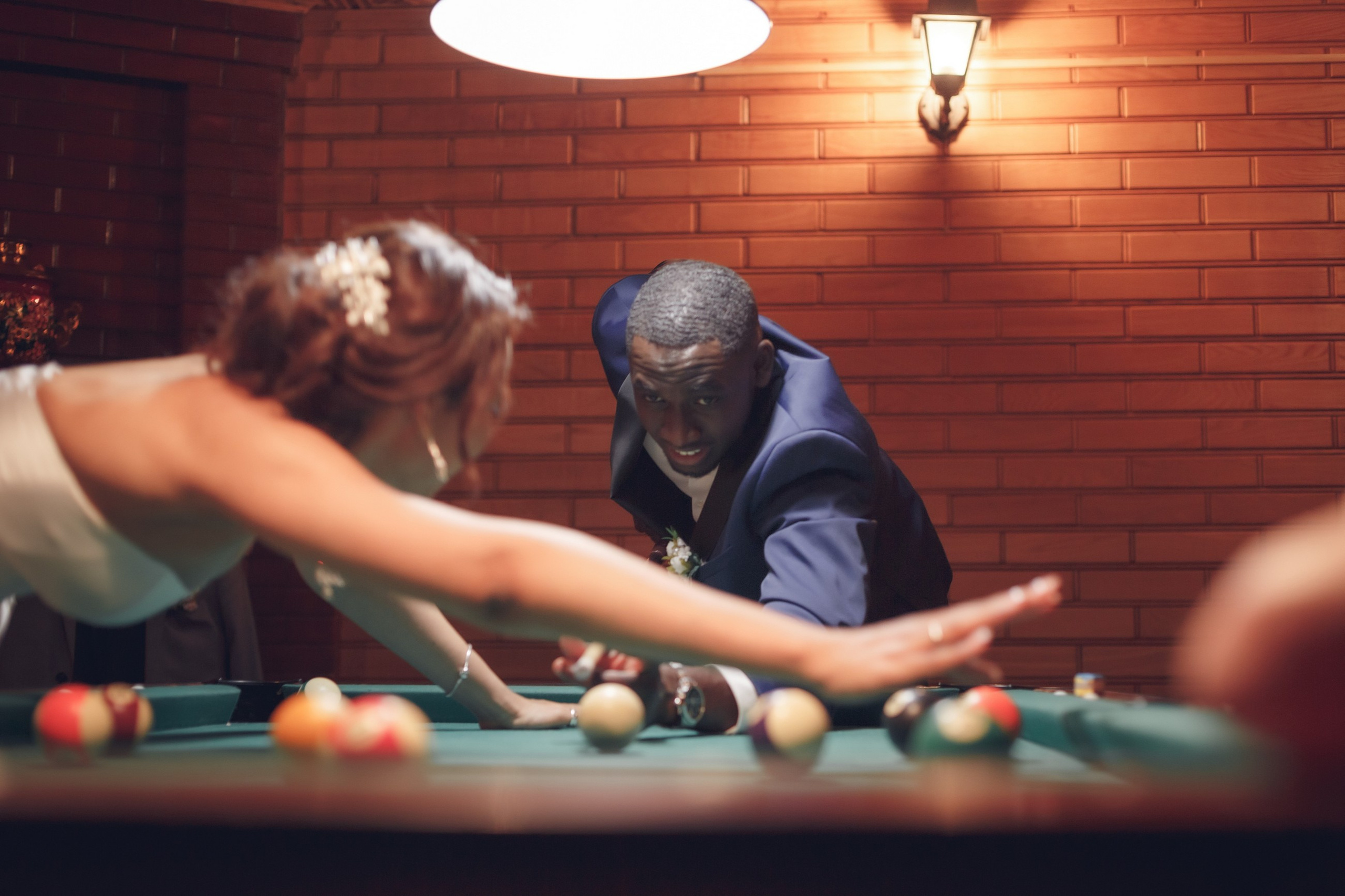 Мама и Люба. Свадебный и репортажный фотограф в Москве и Московской области