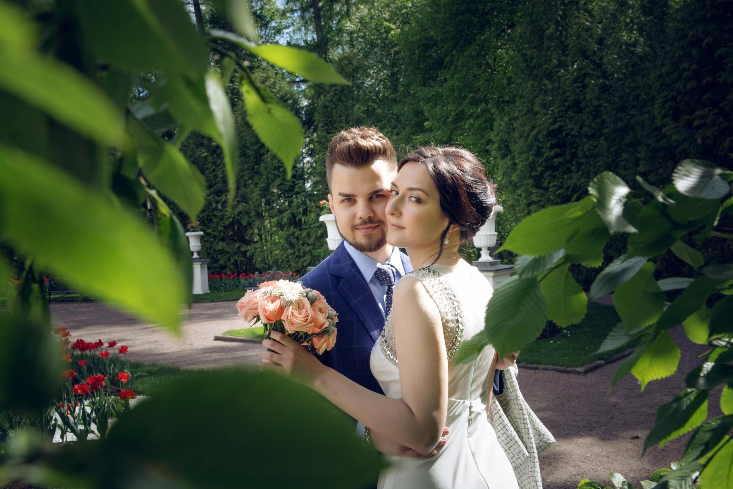 Алексей и Алёна. Свадебный и репортажный фотограф в Москве и Московской области