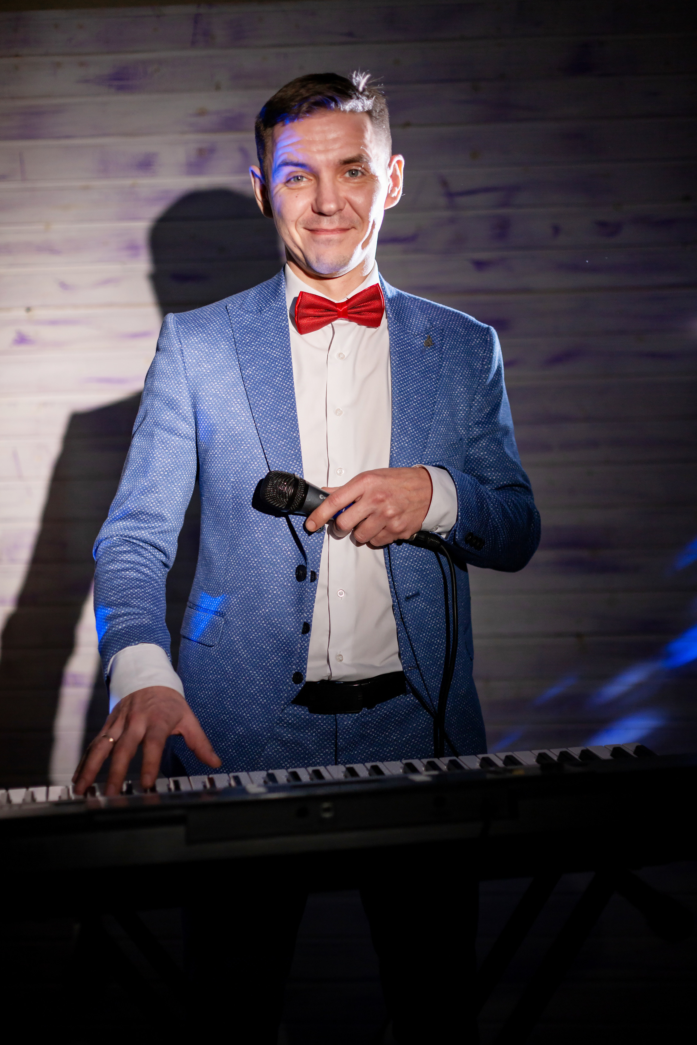 Ведущий мероприятий. Свадебный и репортажный фотограф в Москве и Московской области