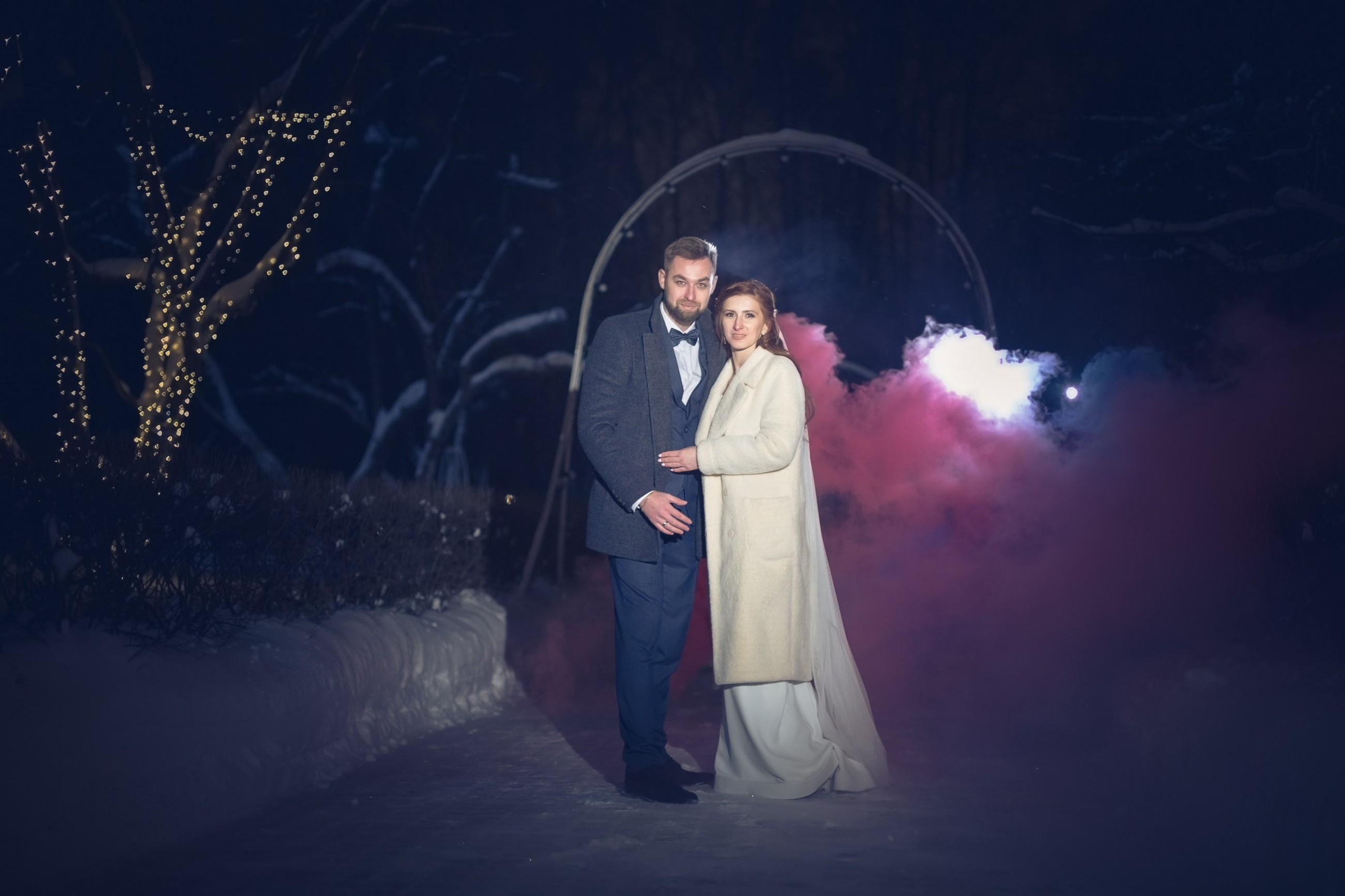 Денис и Елена. Свадебный и репортажный фотограф в Москве и Московской области