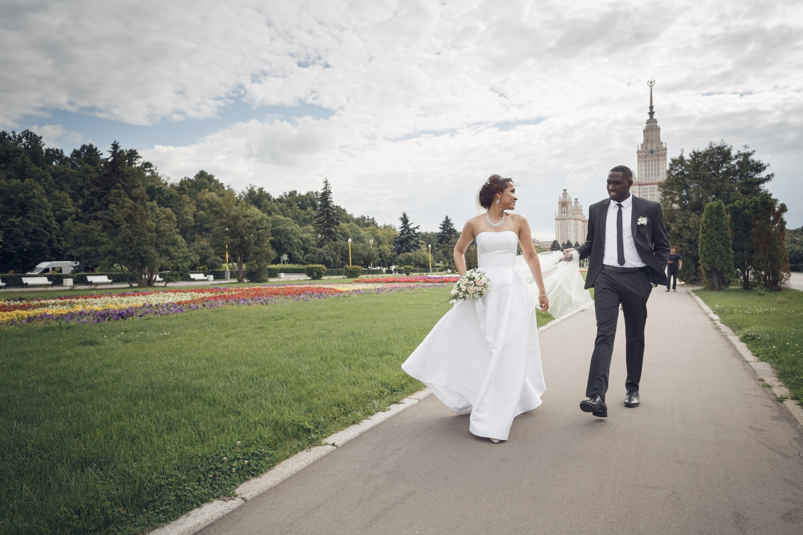 Мама и Люба. Свадебный и репортажный фотограф в Москве и Московской области