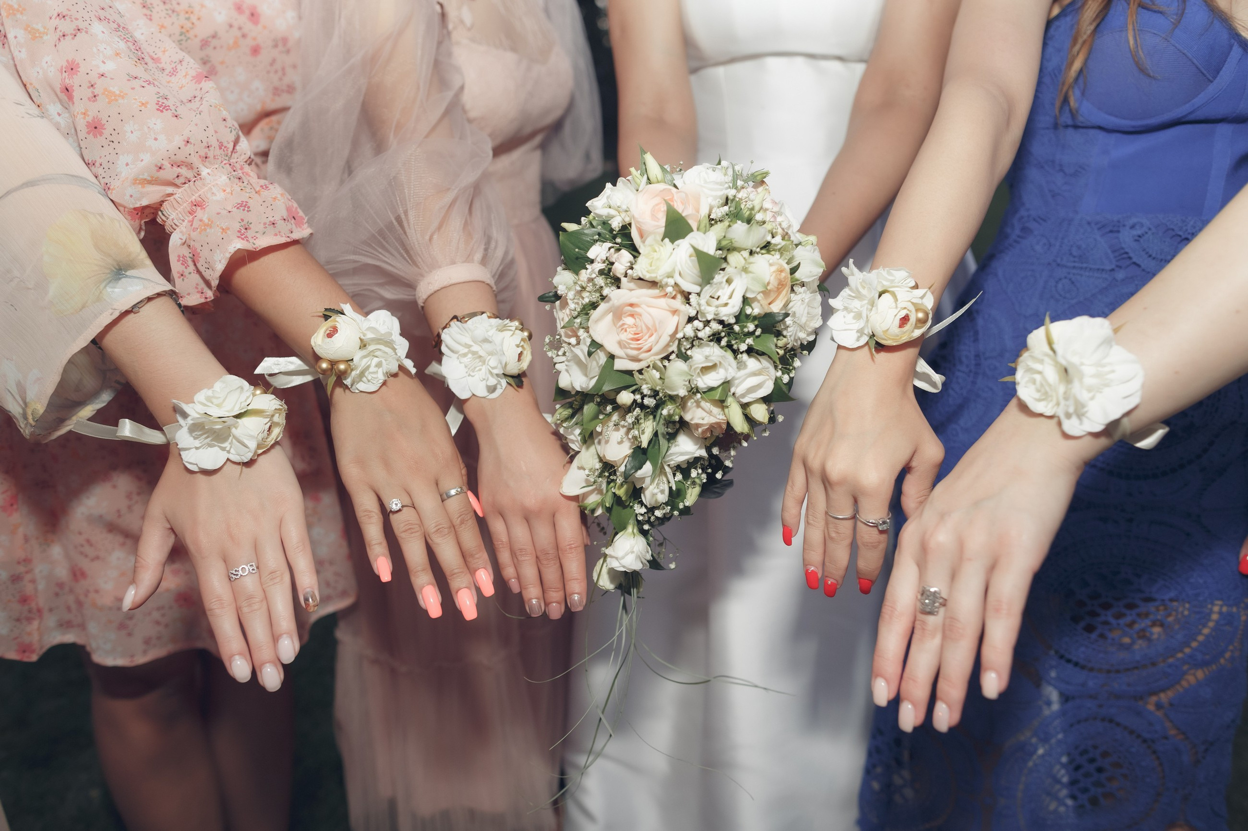 Мама и Люба. Свадебный и репортажный фотограф в Москве и Московской области