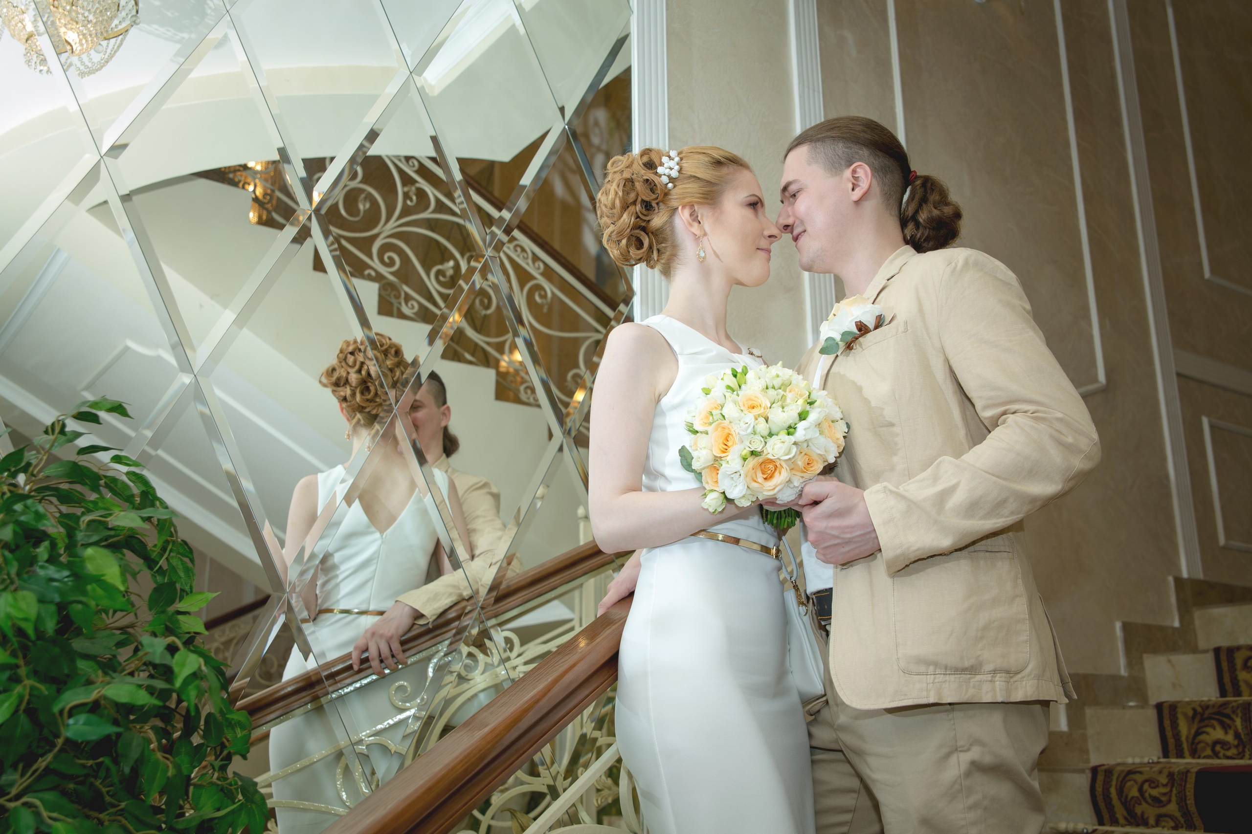 Вячеслав и Вера. Свадебный и репортажный фотограф в Москве и Московской области