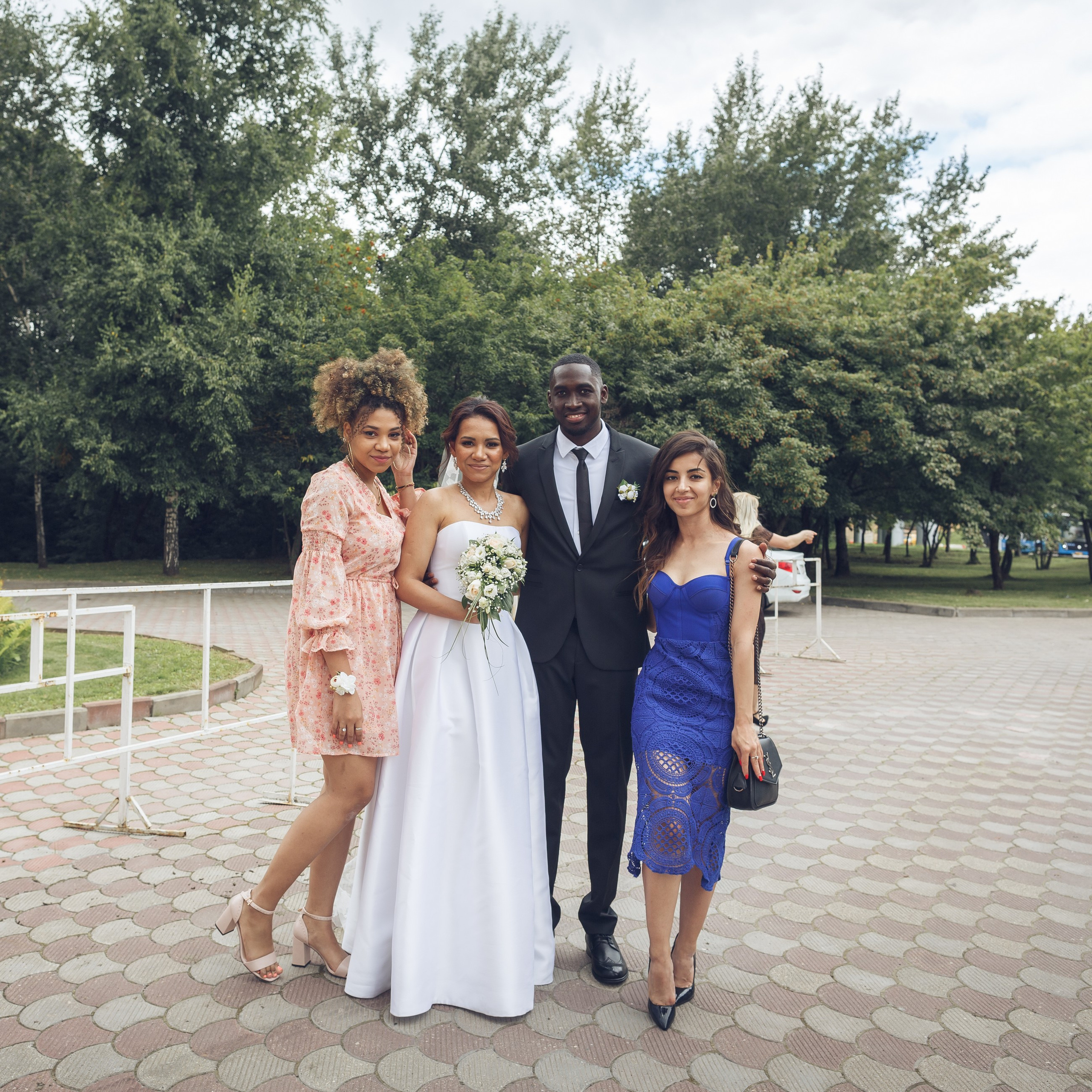 Мама и Люба. Свадебный и репортажный фотограф в Москве и Московской области