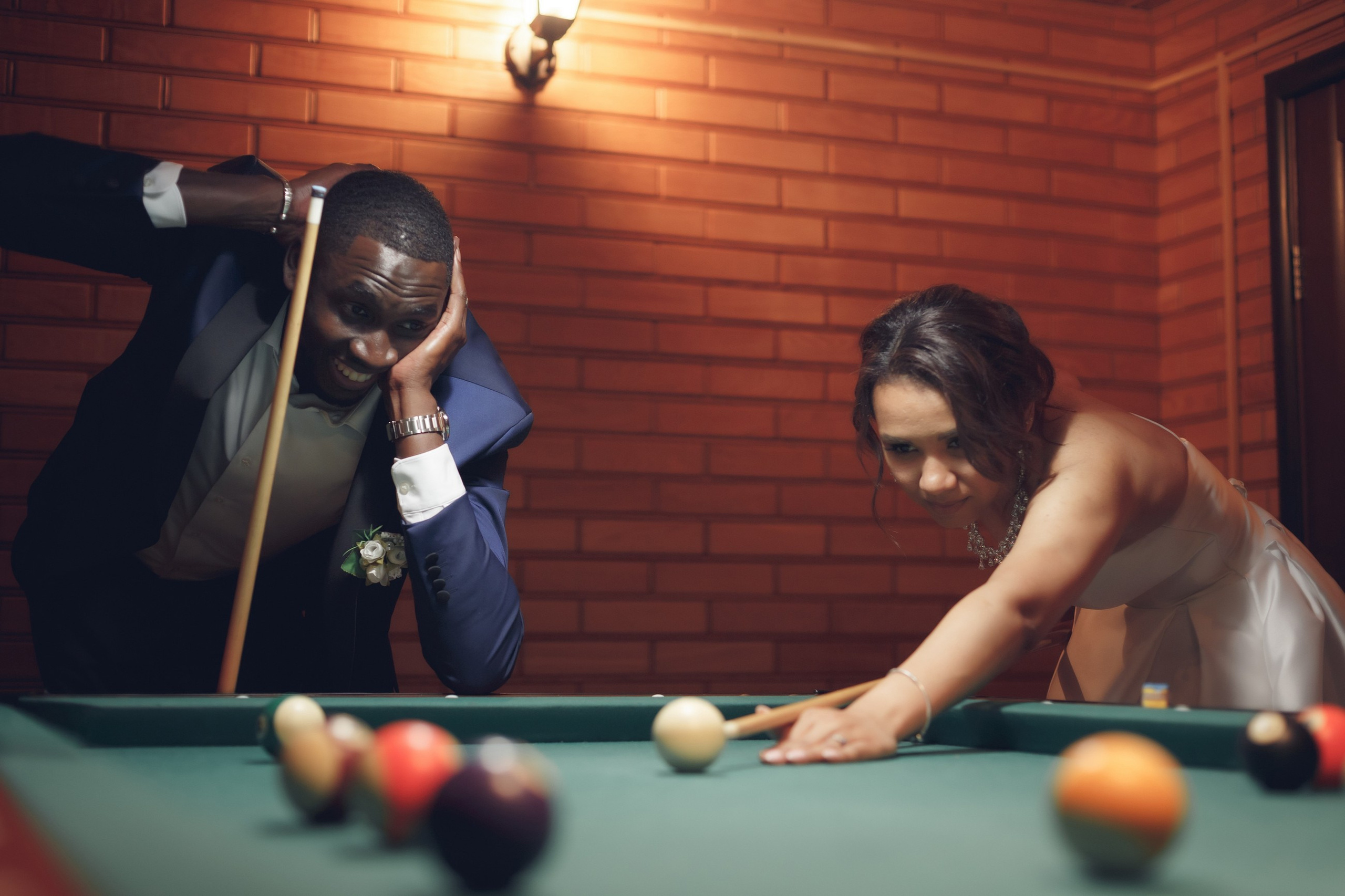 Мама и Люба. Свадебный и репортажный фотограф в Москве и Московской области