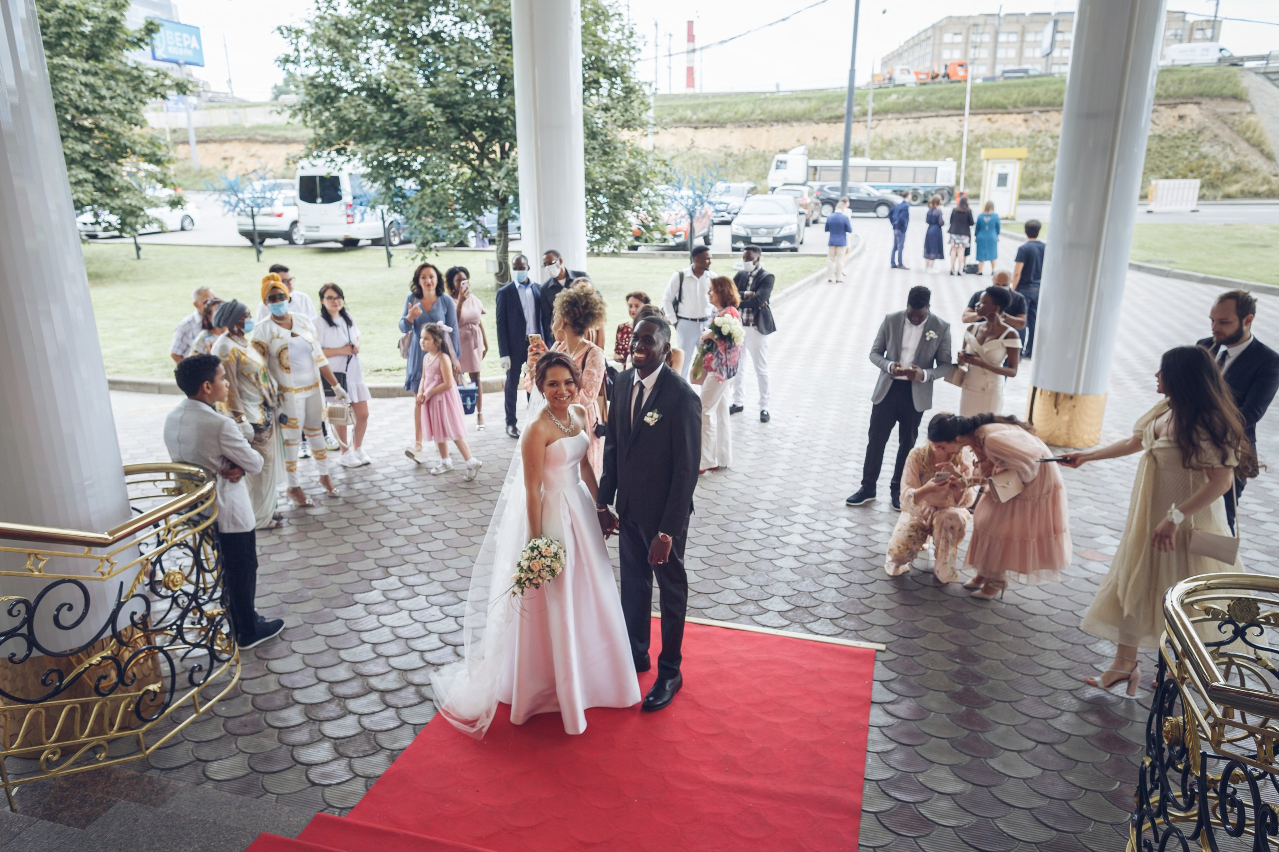 Мама и Люба. Свадебный и репортажный фотограф в Москве и Московской области