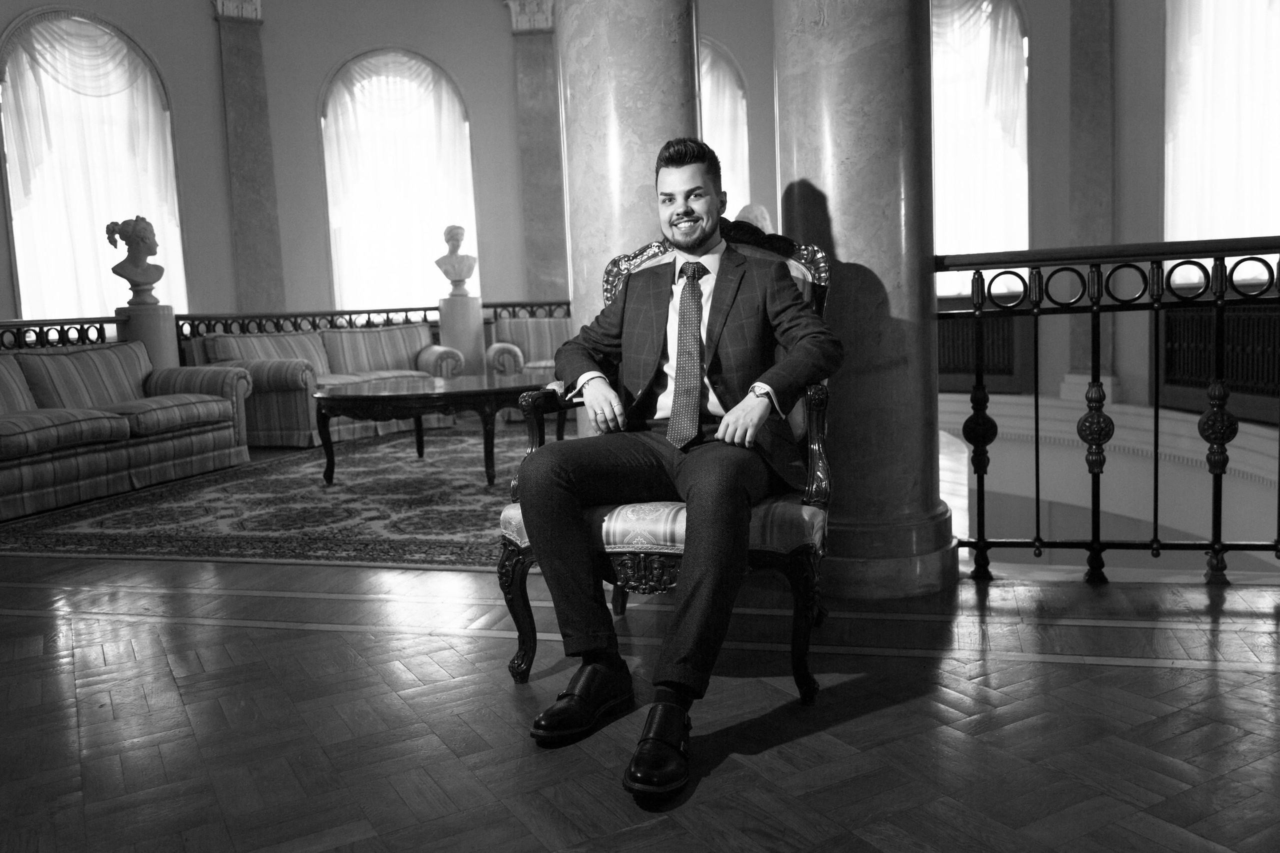 Алексей и Алёна. Свадебный и репортажный фотограф в Москве и Московской области