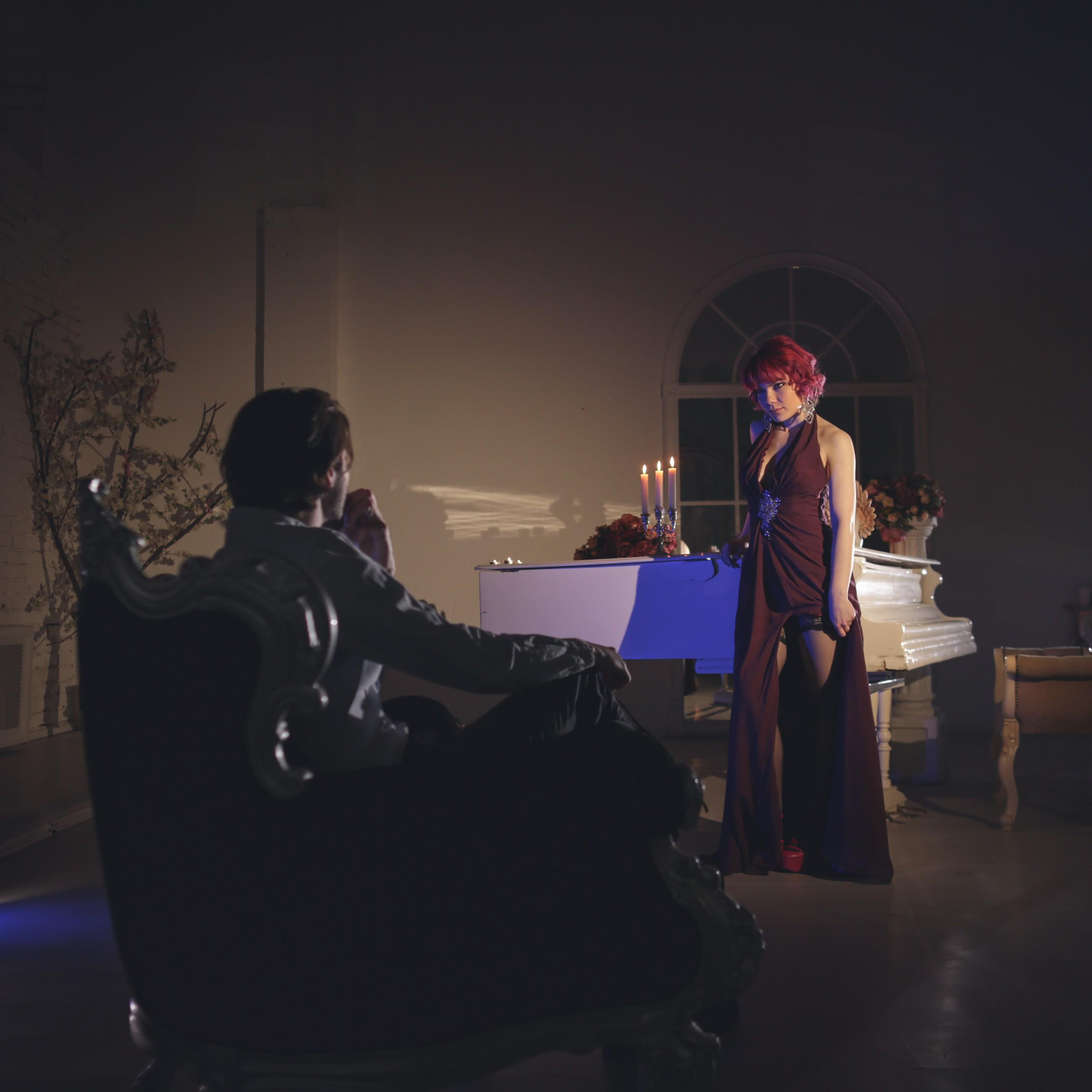 Однажды вечером. Свадебный и репортажный фотограф в Москве и Московской области