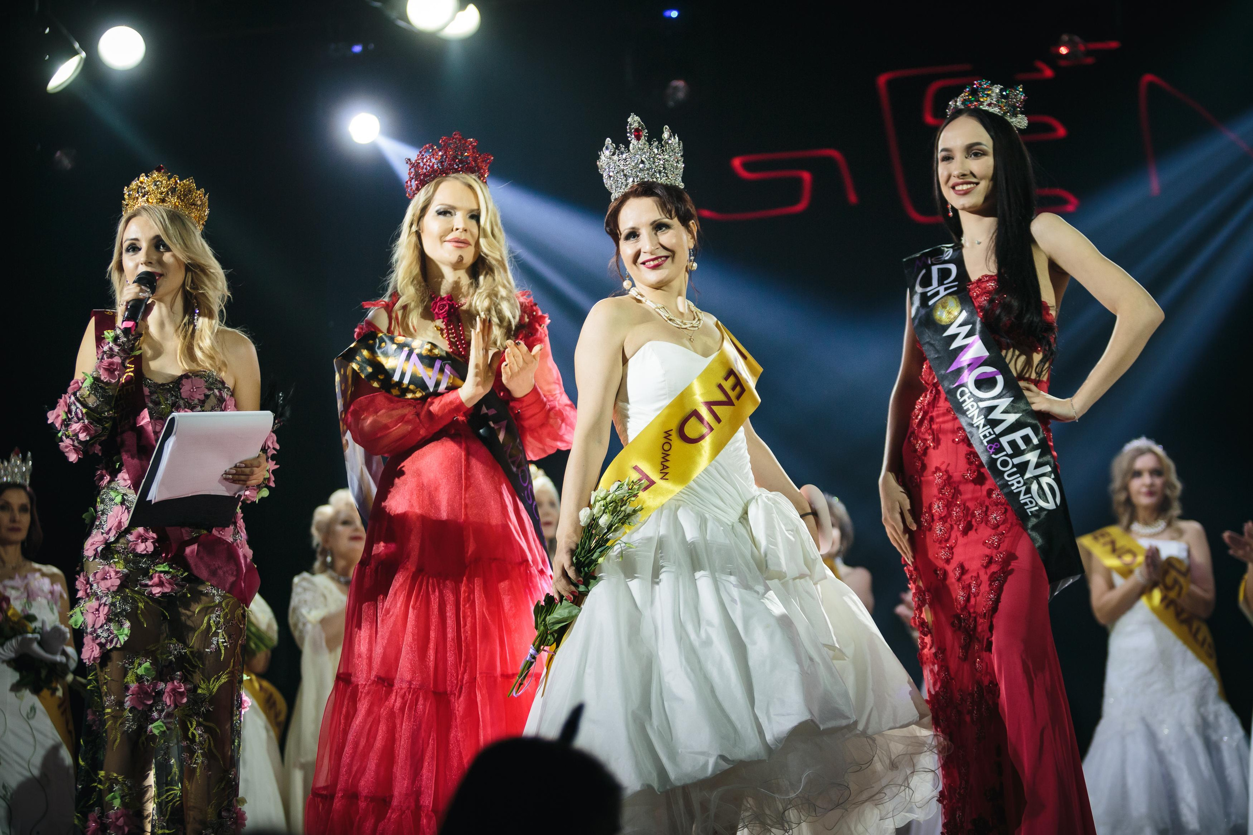 Показ моды. Свадебный и репортажный фотограф в Москве и Московской области