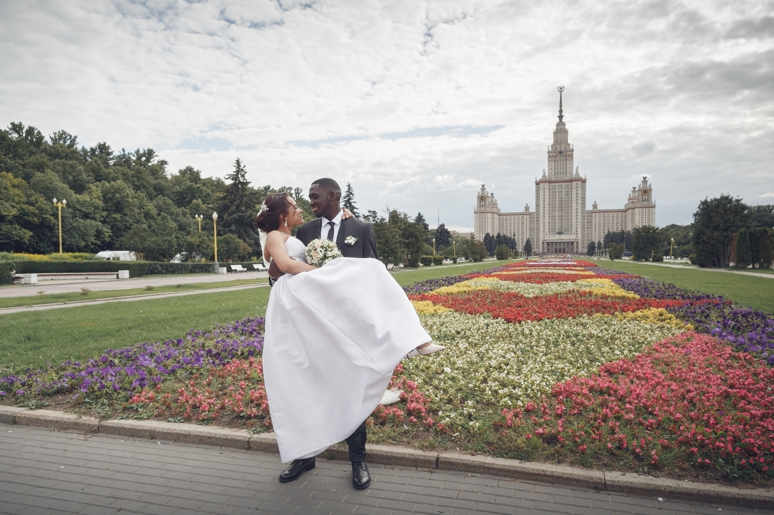 Мама и Люба. Свадебный и репортажный фотограф в Москве и Московской области