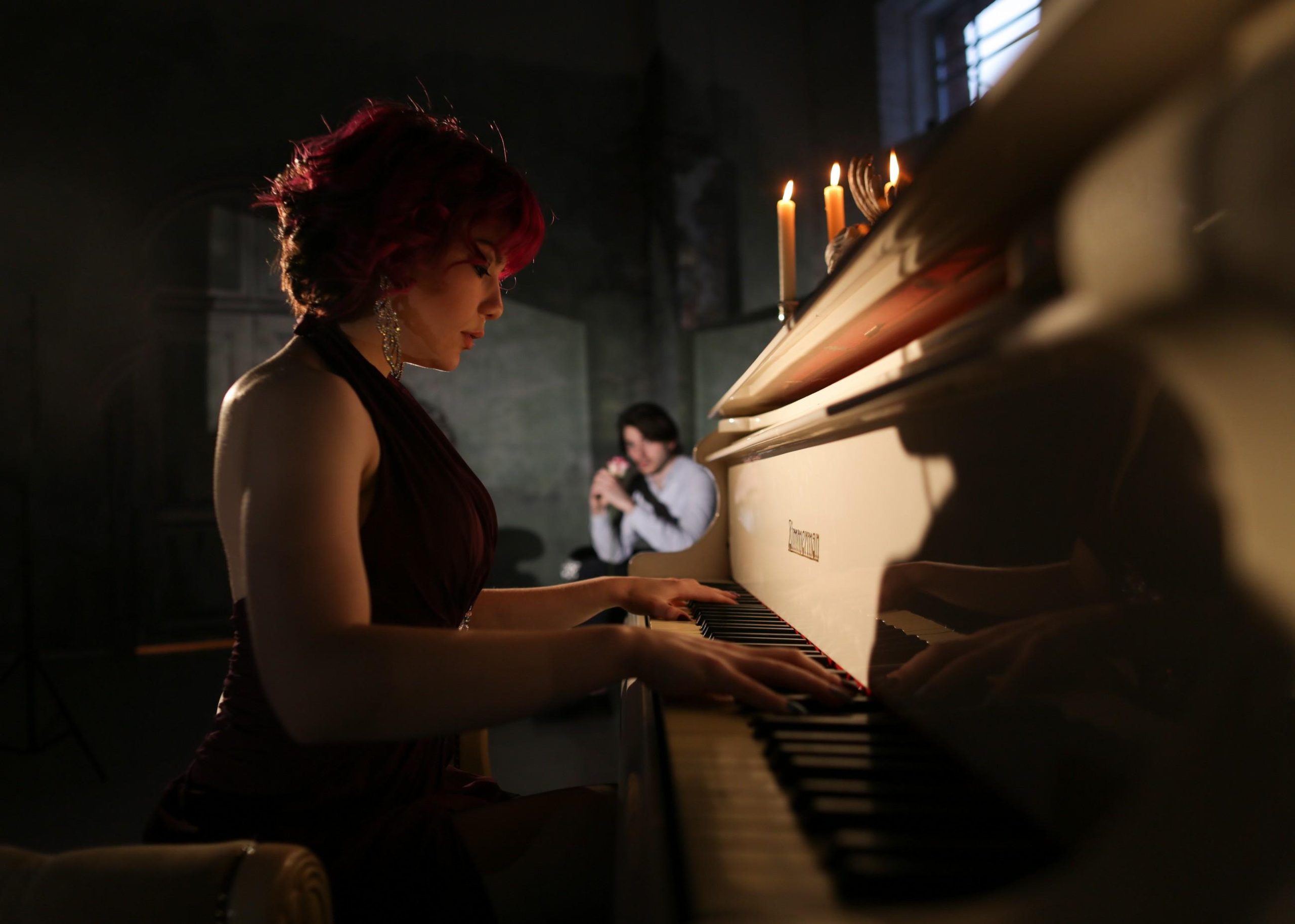 Однажды вечером. Свадебный и репортажный фотограф в Москве и Московской области