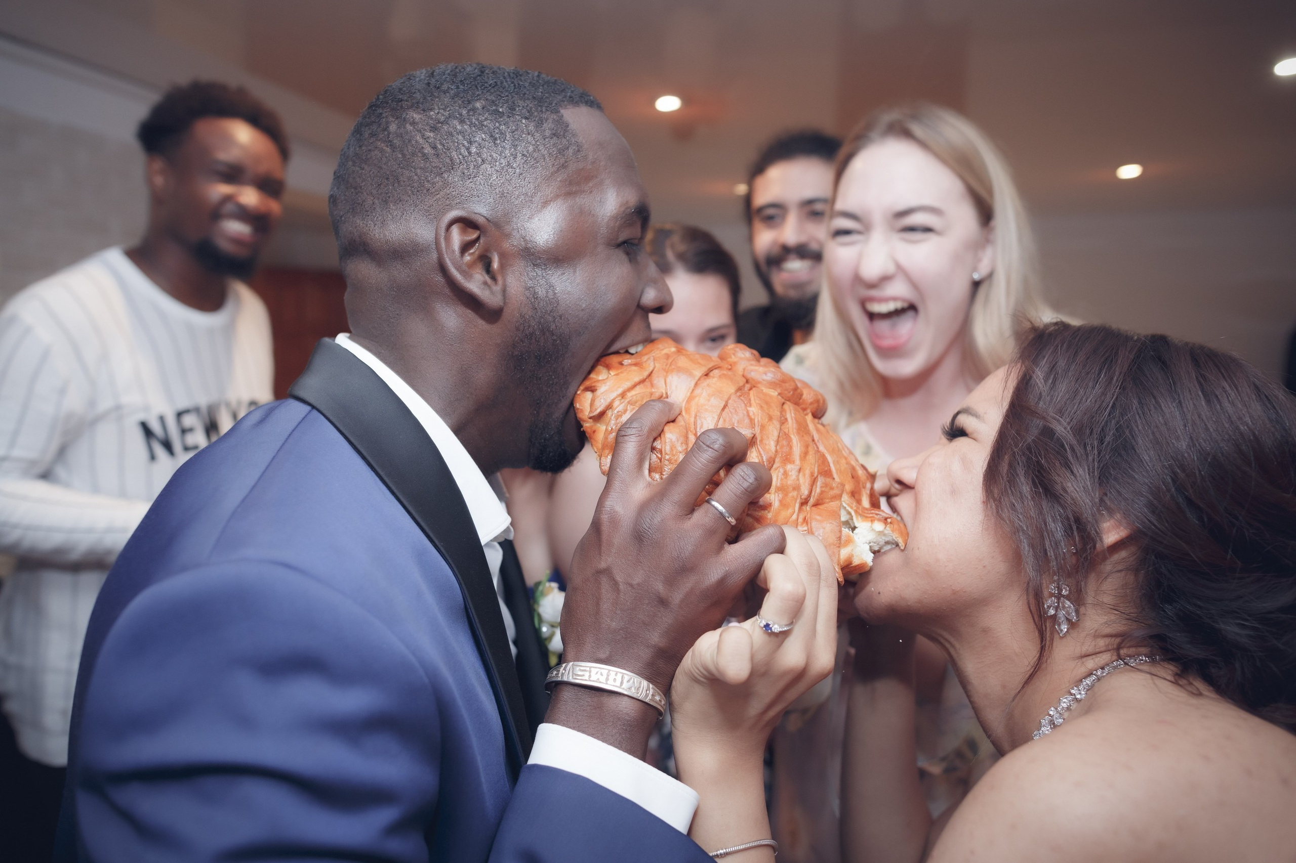 Мама и Люба. Свадебный и репортажный фотограф в Москве и Московской области