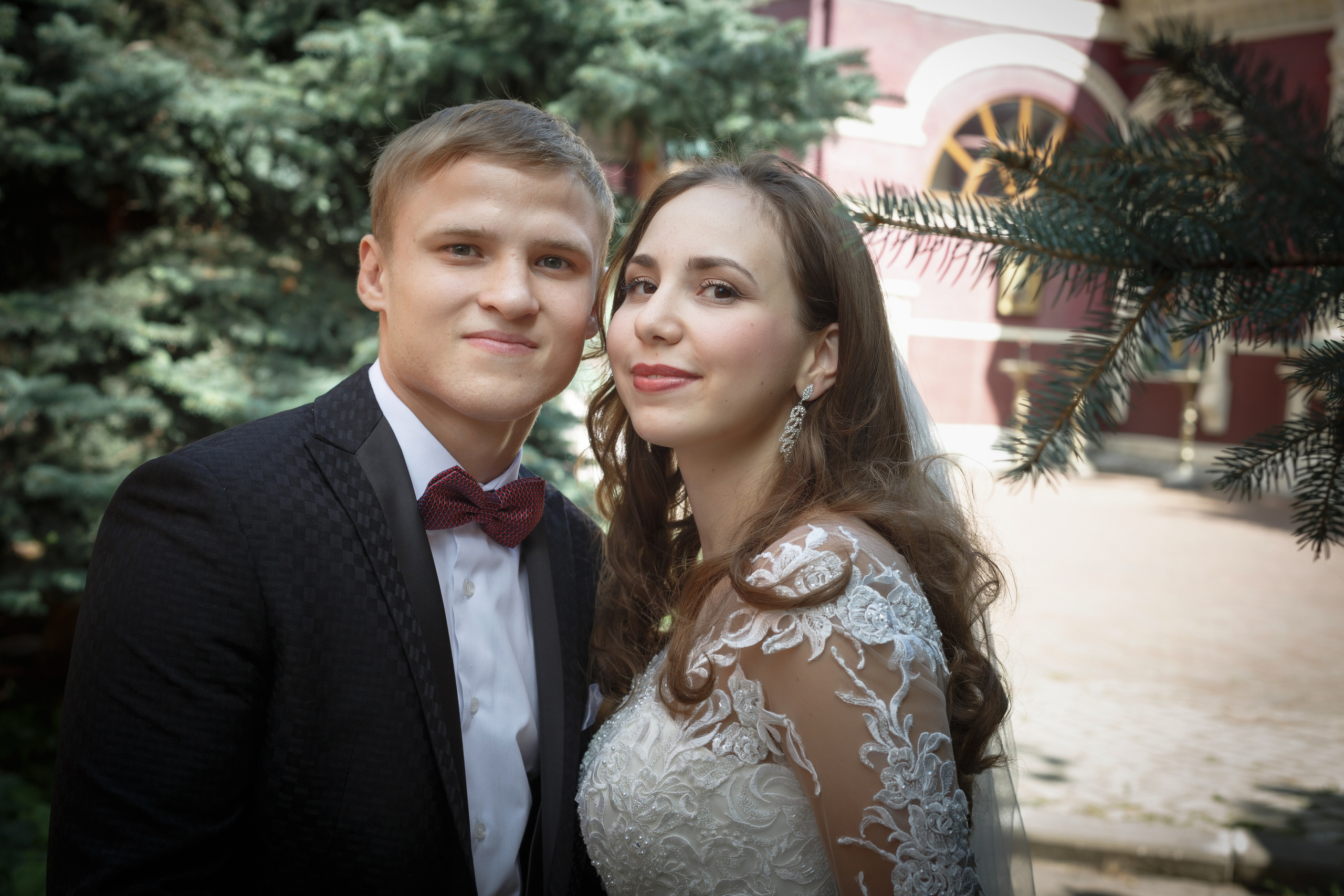 Никита и Екатерина. Свадебный и репортажный фотограф в Москве и Московской области