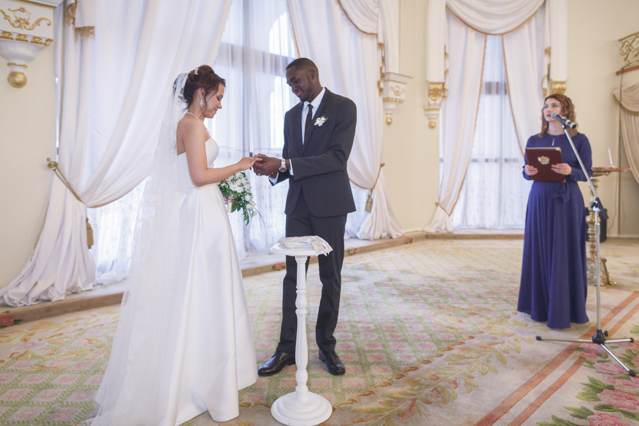 Мама и Люба. Свадебный и репортажный фотограф в Москве и Московской области