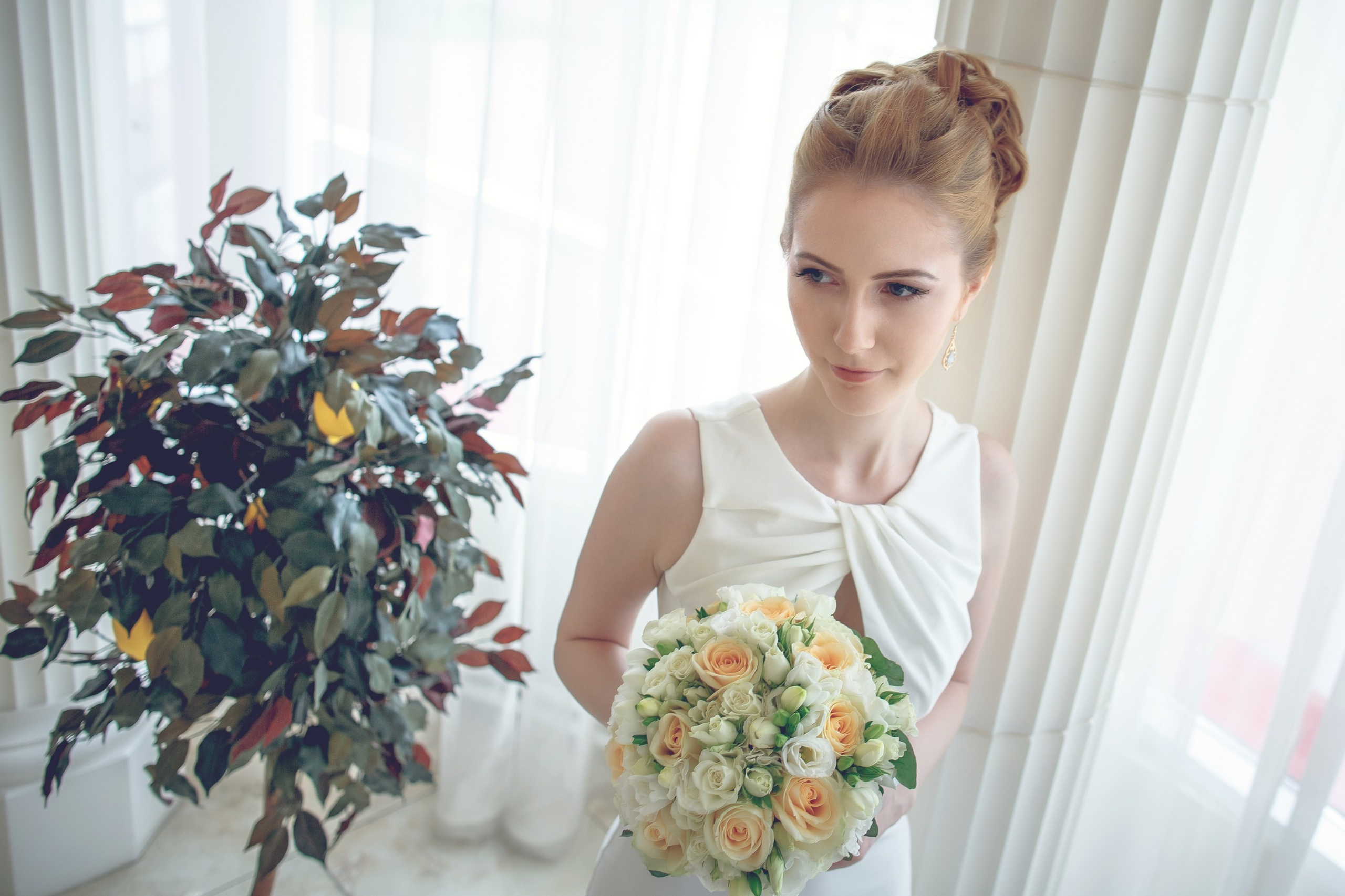 Вячеслав и Вера. Свадебный и репортажный фотограф в Москве и Московской области