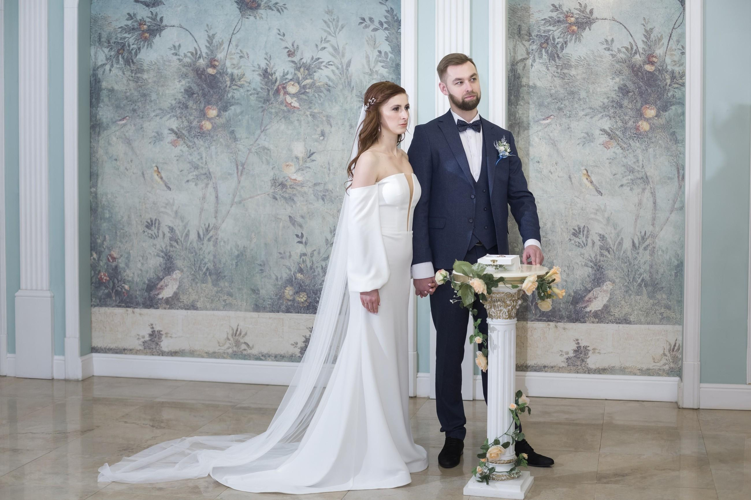 Денис и Елена. Свадебный и репортажный фотограф в Москве и Московской области