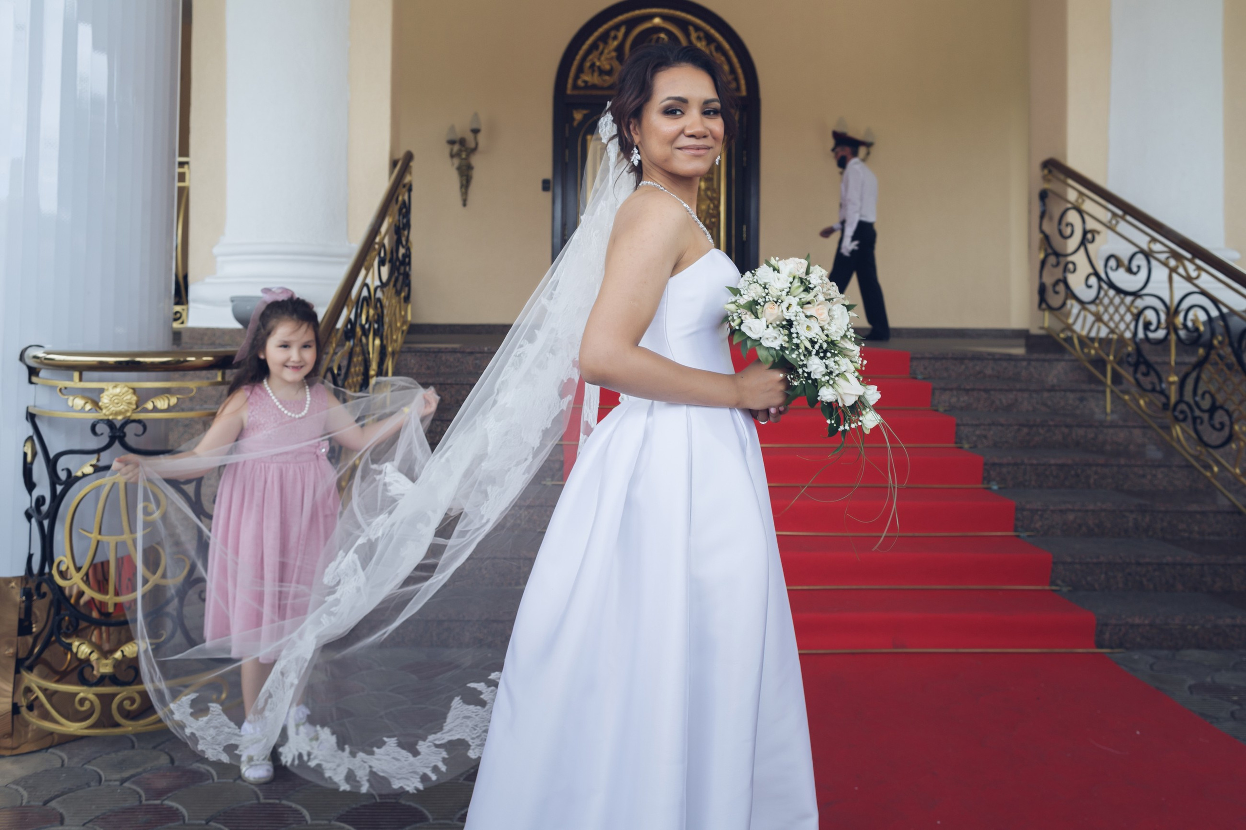 Мама и Люба. Свадебный и репортажный фотограф в Москве и Московской области