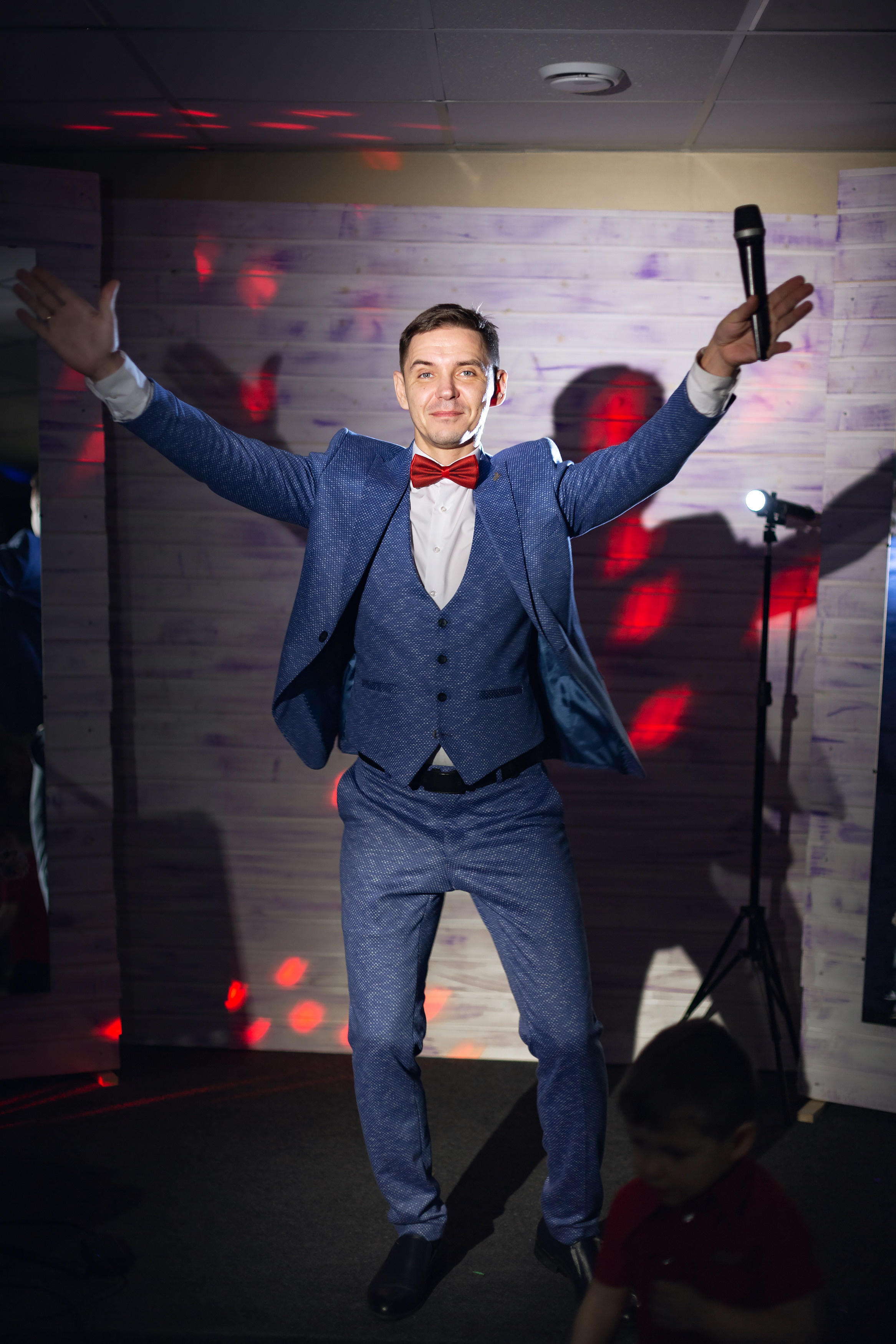 Ведущий мероприятий. Свадебный и репортажный фотограф в Москве и Московской области