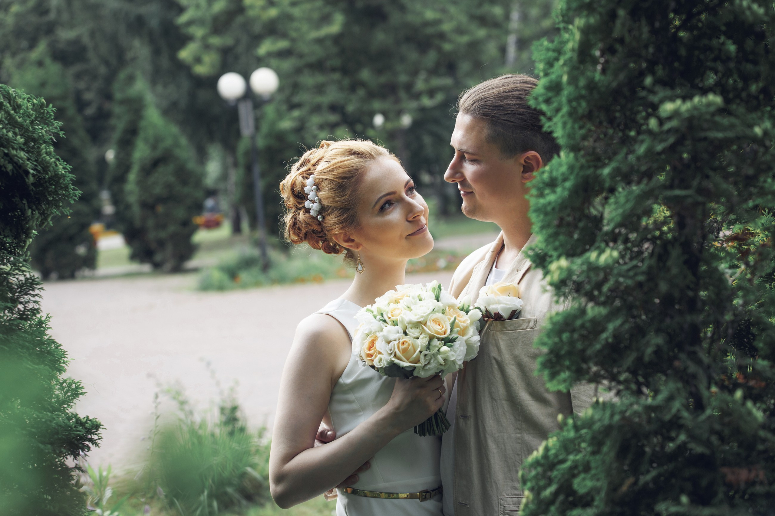 Вячеслав и Вера. Свадебный и репортажный фотограф в Москве и Московской области