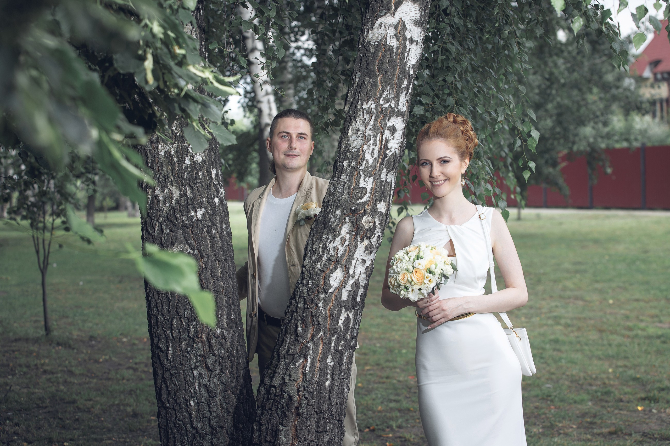 Вячеслав и Вера. Свадебный и репортажный фотограф в Москве и Московской области