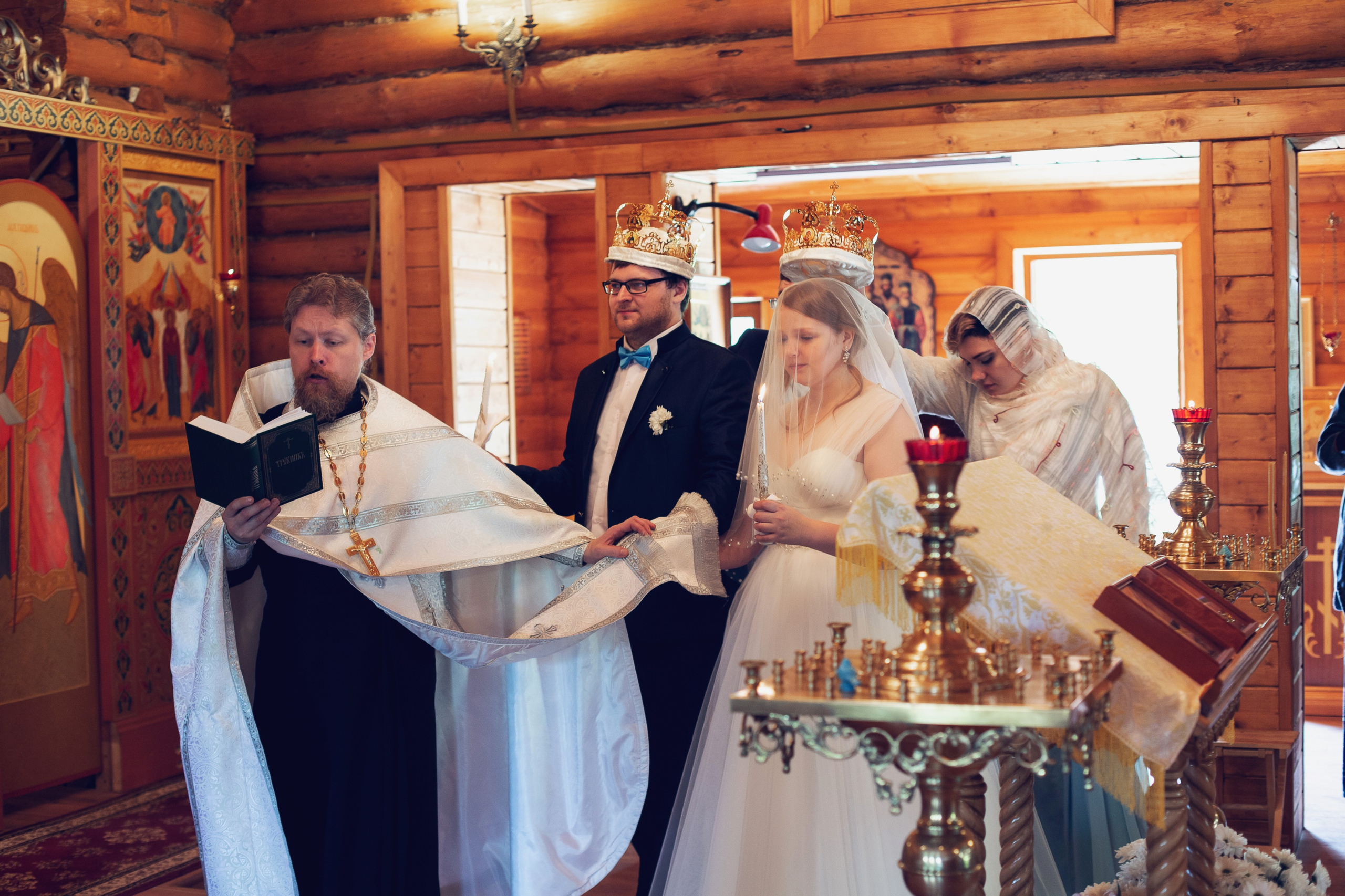 Павел и Светлана. Свадебный и репортажный фотограф в Москве и Московской области