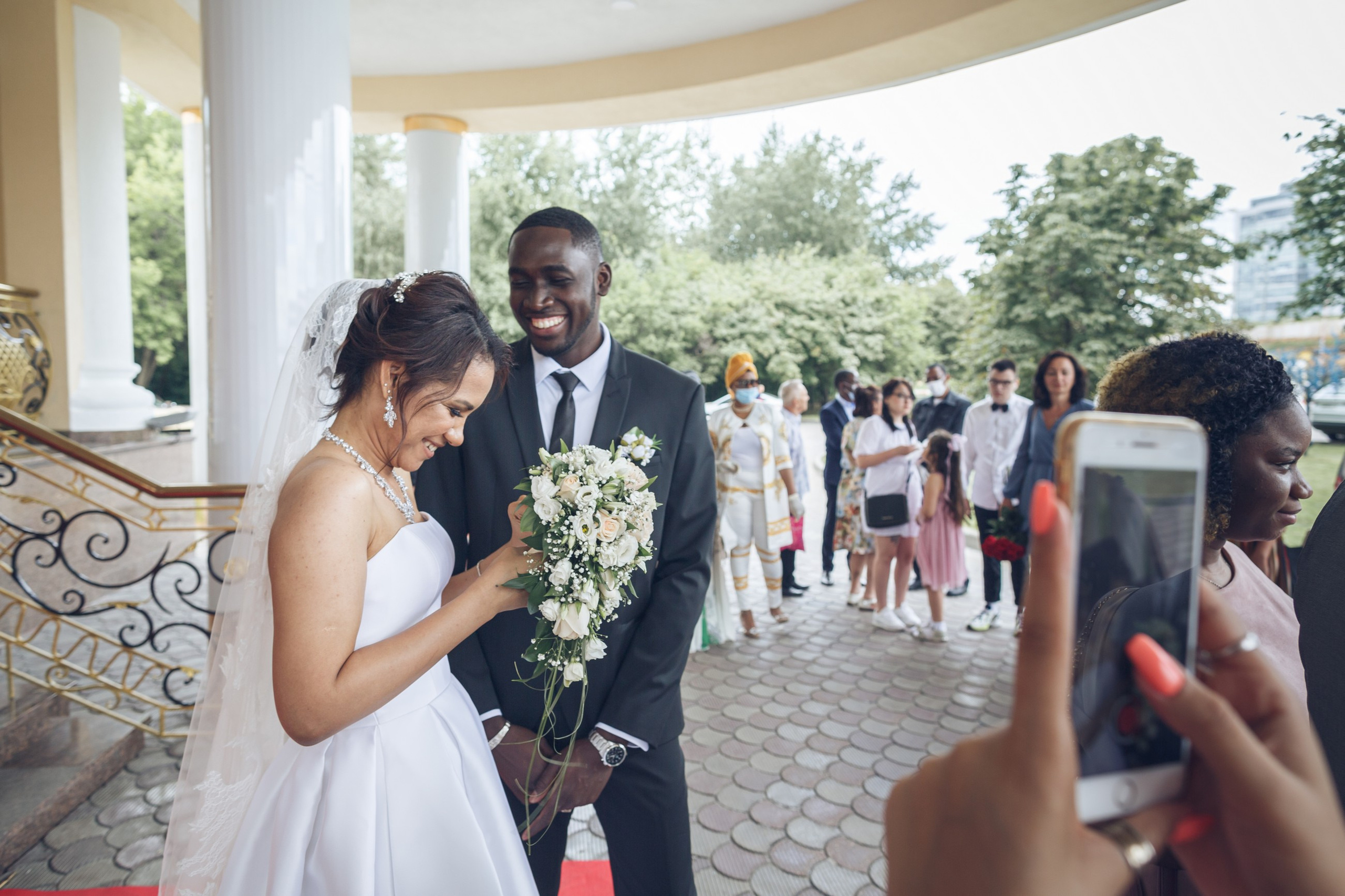 Мама и Люба. Свадебный и репортажный фотограф в Москве и Московской области