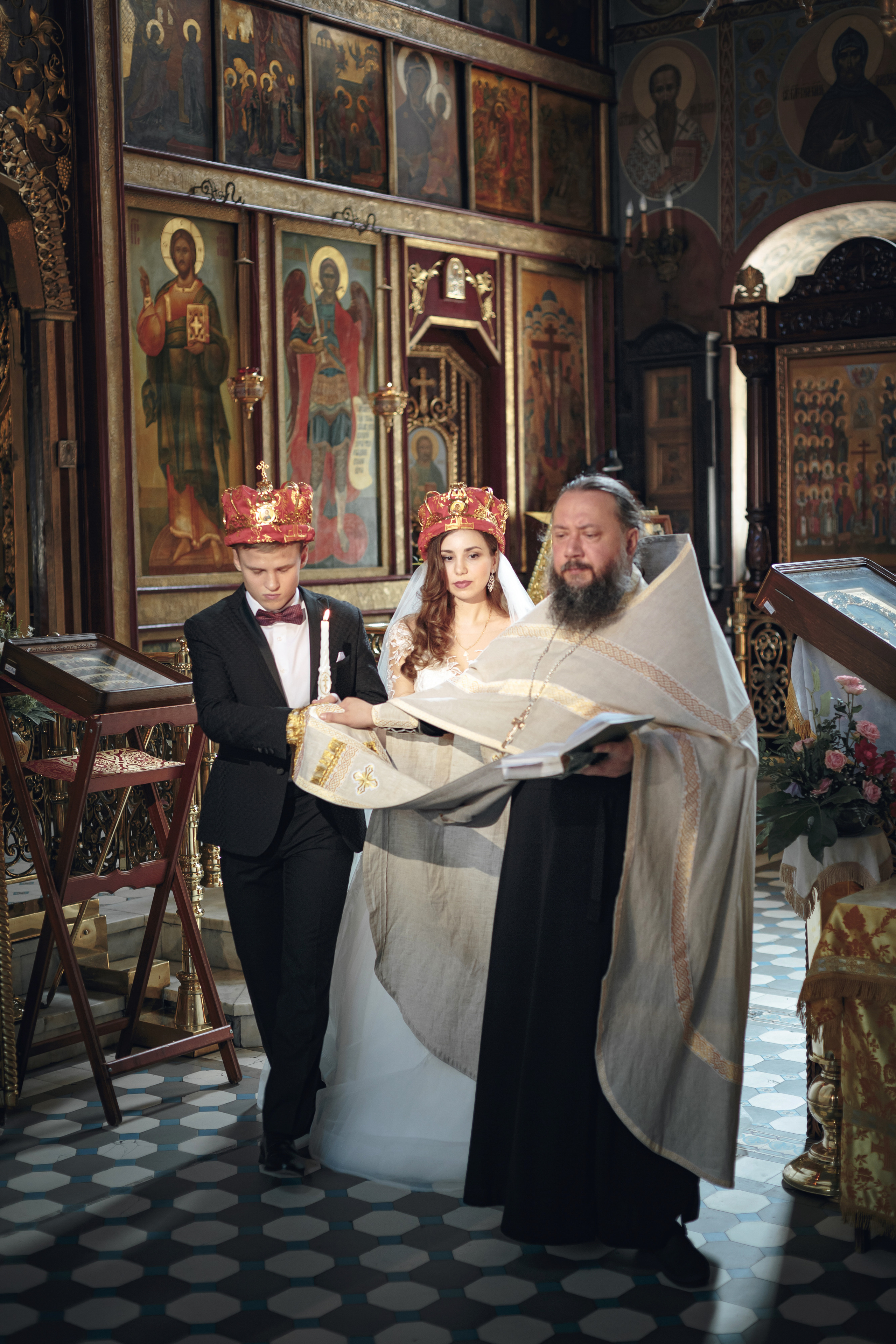 Никита и Екатерина. Свадебный и репортажный фотограф в Москве и Московской области