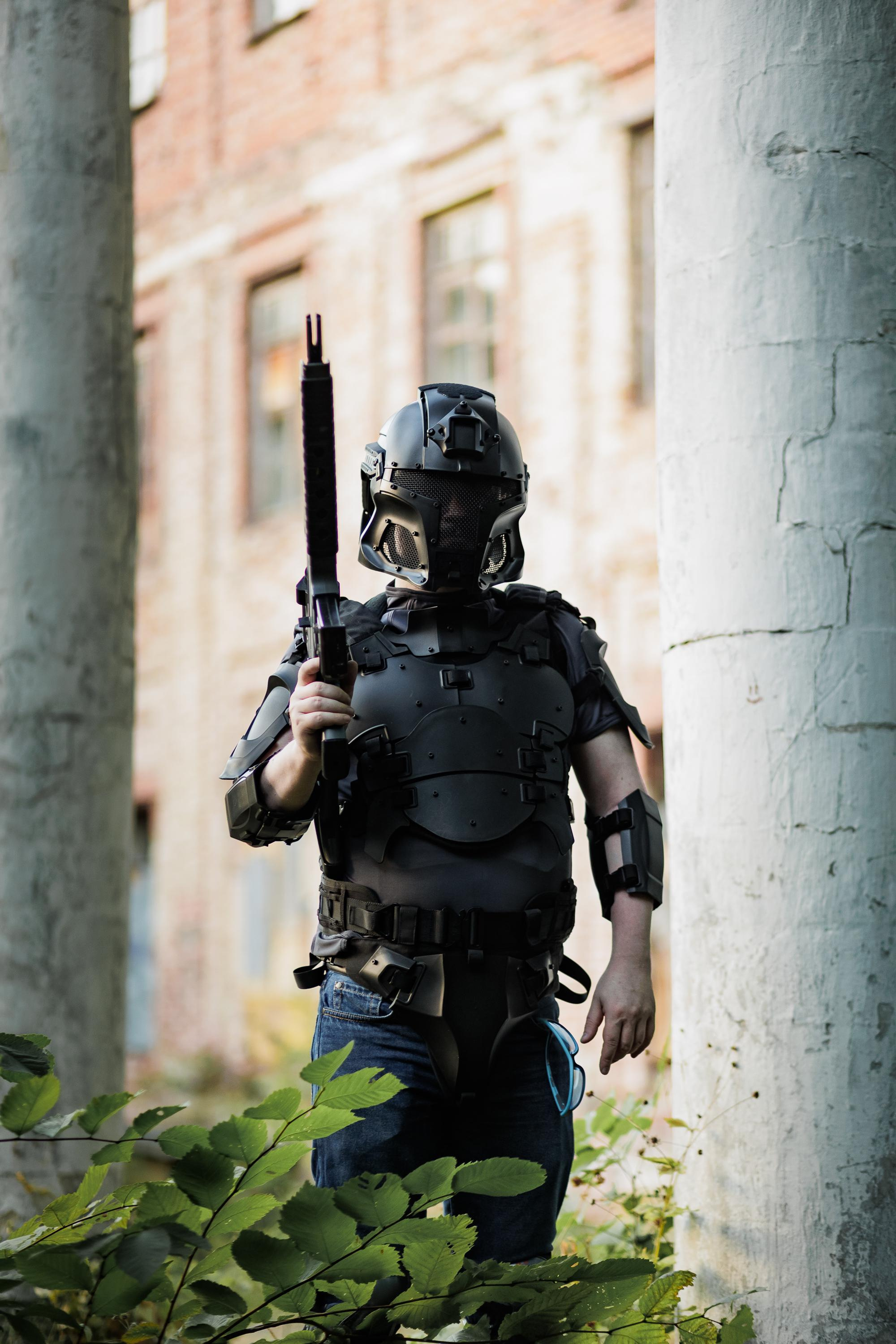 Мужской творческий портрет. Свадебный и репортажный фотограф в Москве и Московской области