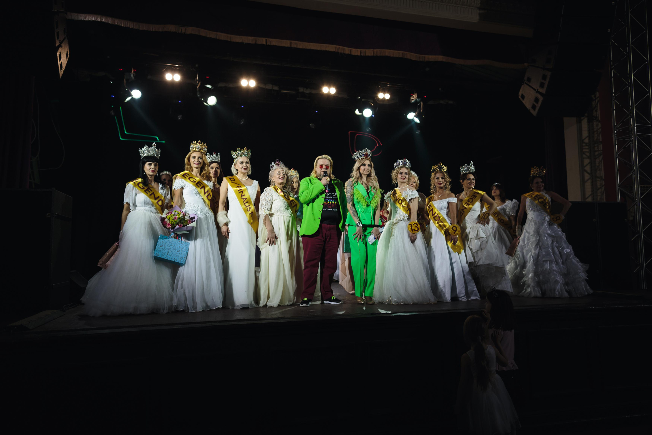 Показ моды. Свадебный и репортажный фотограф в Москве и Московской области