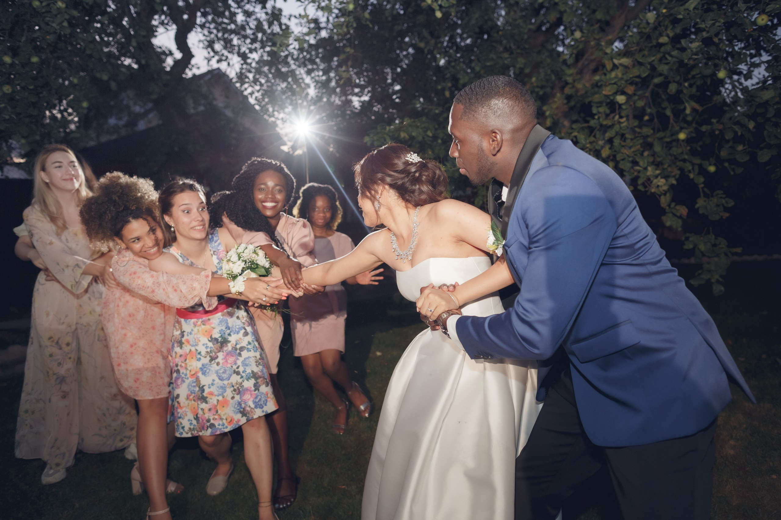 Мама и Люба. Свадебный и репортажный фотограф в Москве и Московской области