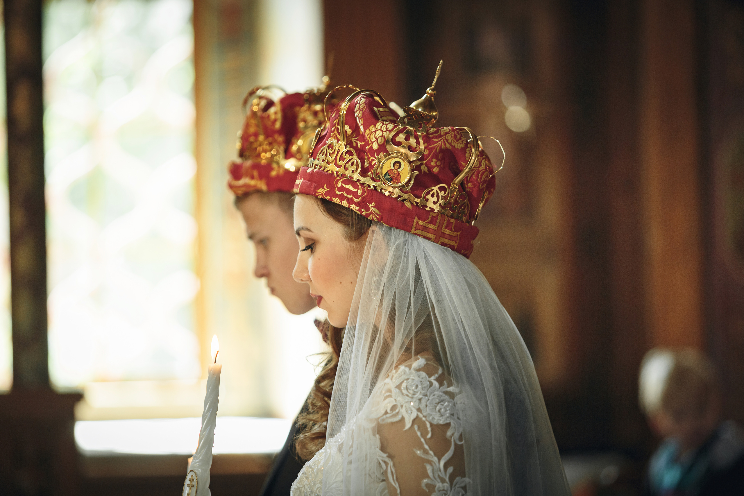 Венчание. Свадебный и репортажный фотограф в Москве и Московской области