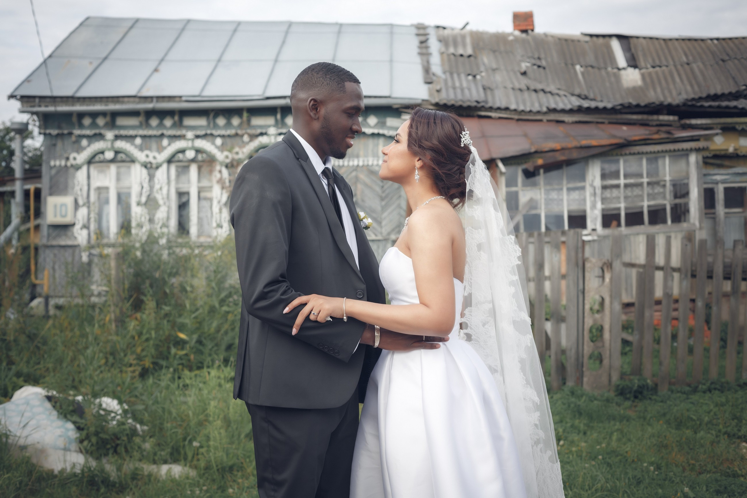 Мама и Люба. Свадебный и репортажный фотограф в Москве и Московской области