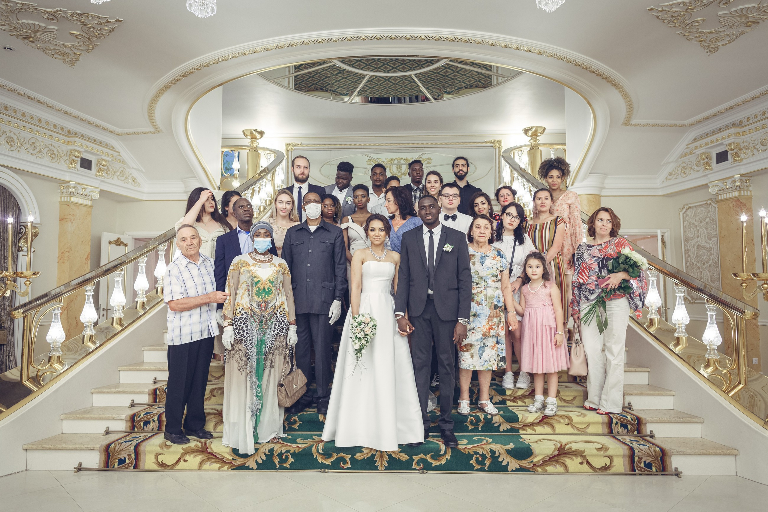 Мама и Люба. Свадебный и репортажный фотограф в Москве и Московской области