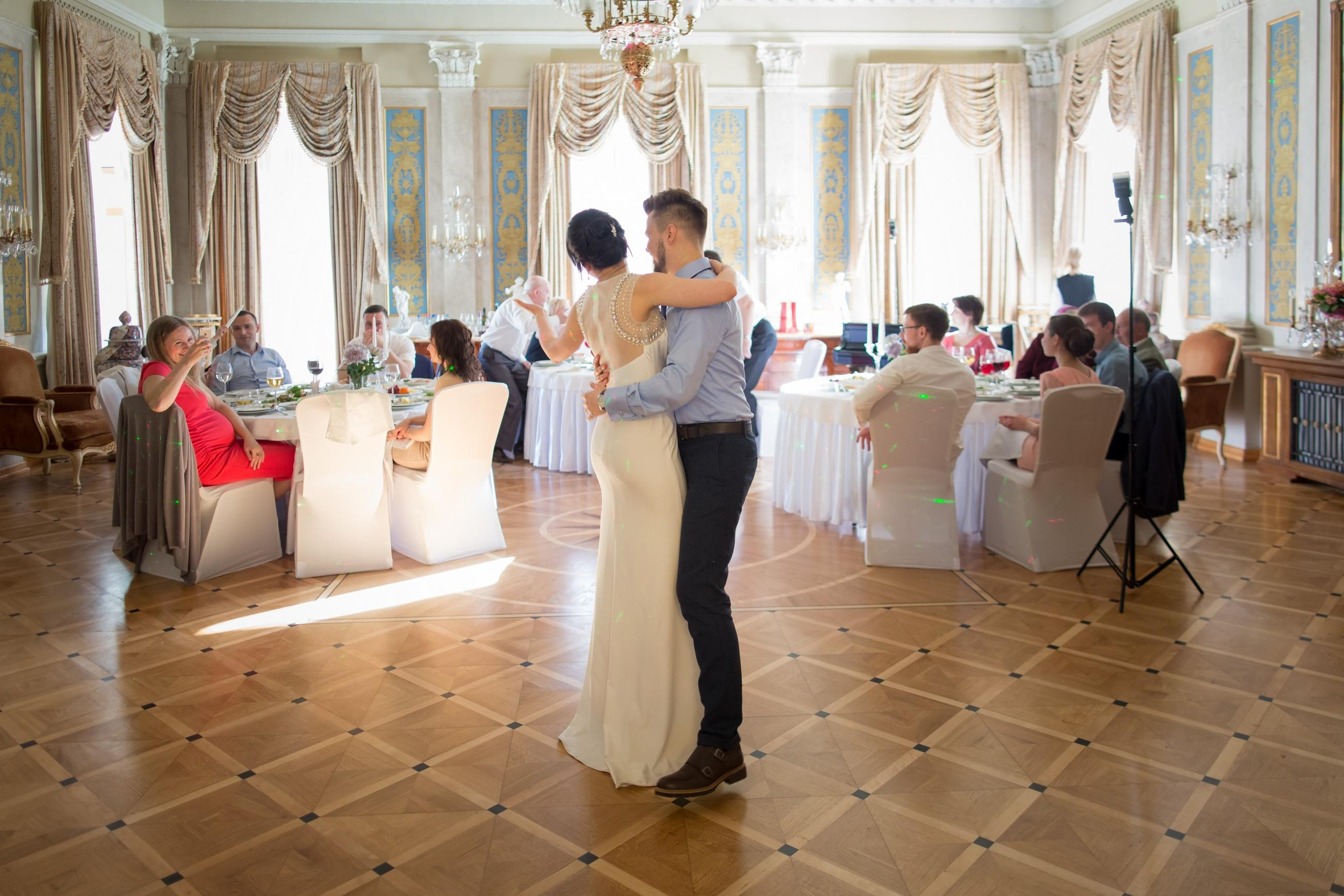 Алексей и Алёна. Свадебный и репортажный фотограф в Москве и Московской области
