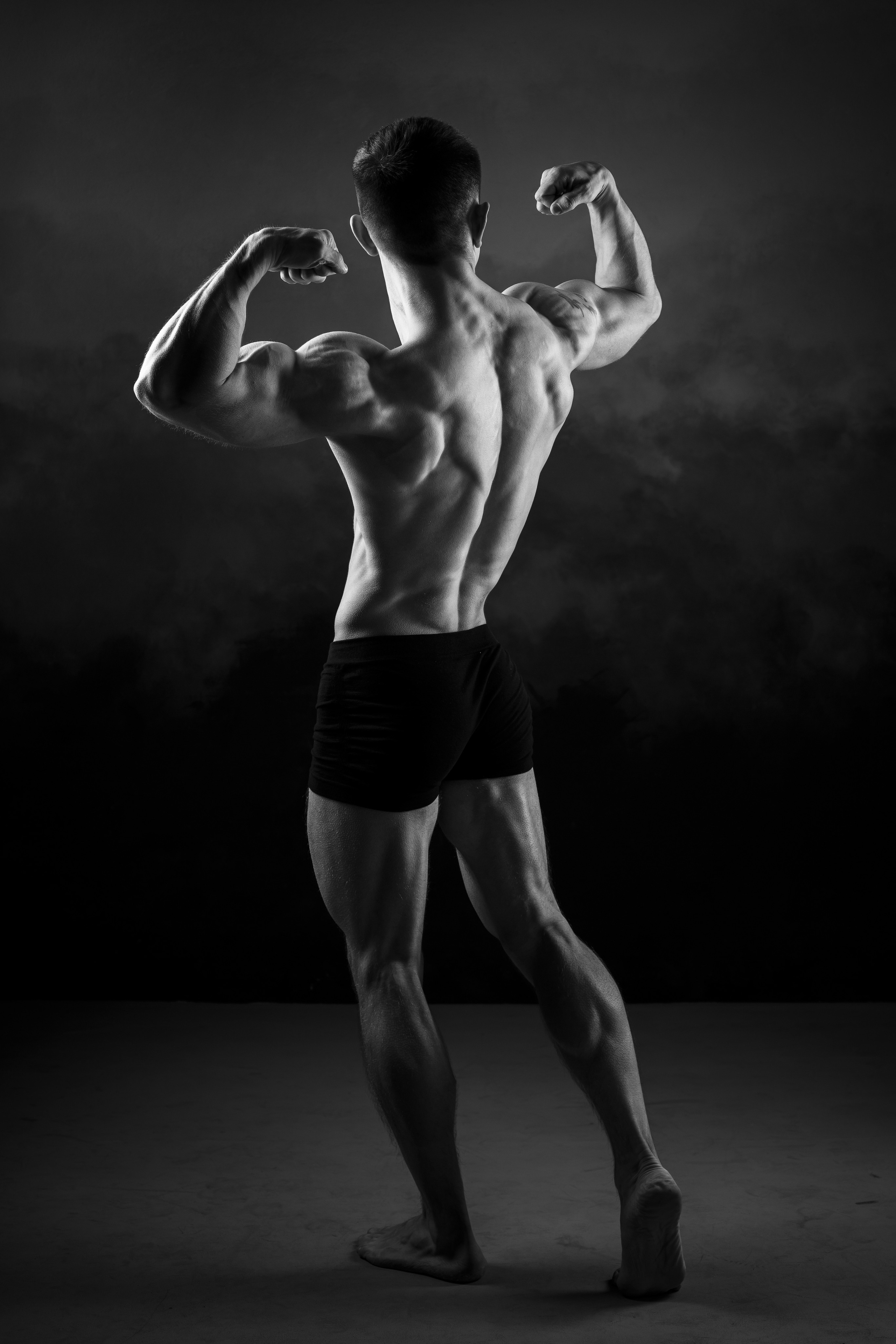 Мужской скульптурный портрет. Свадебный и репортажный фотограф в Москве и Московской области