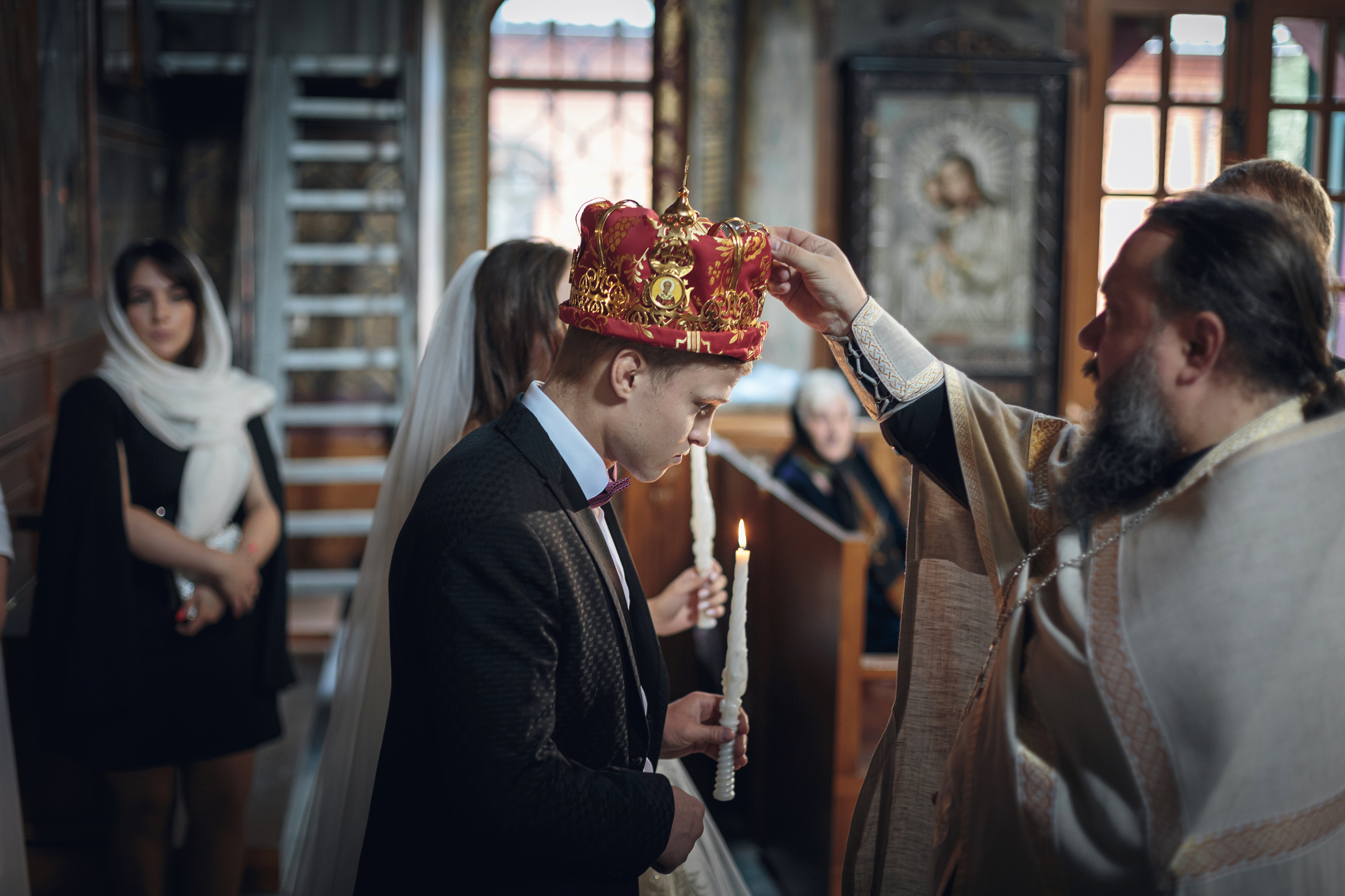 Никита и Екатерина. Свадебный и репортажный фотограф в Москве и Московской области