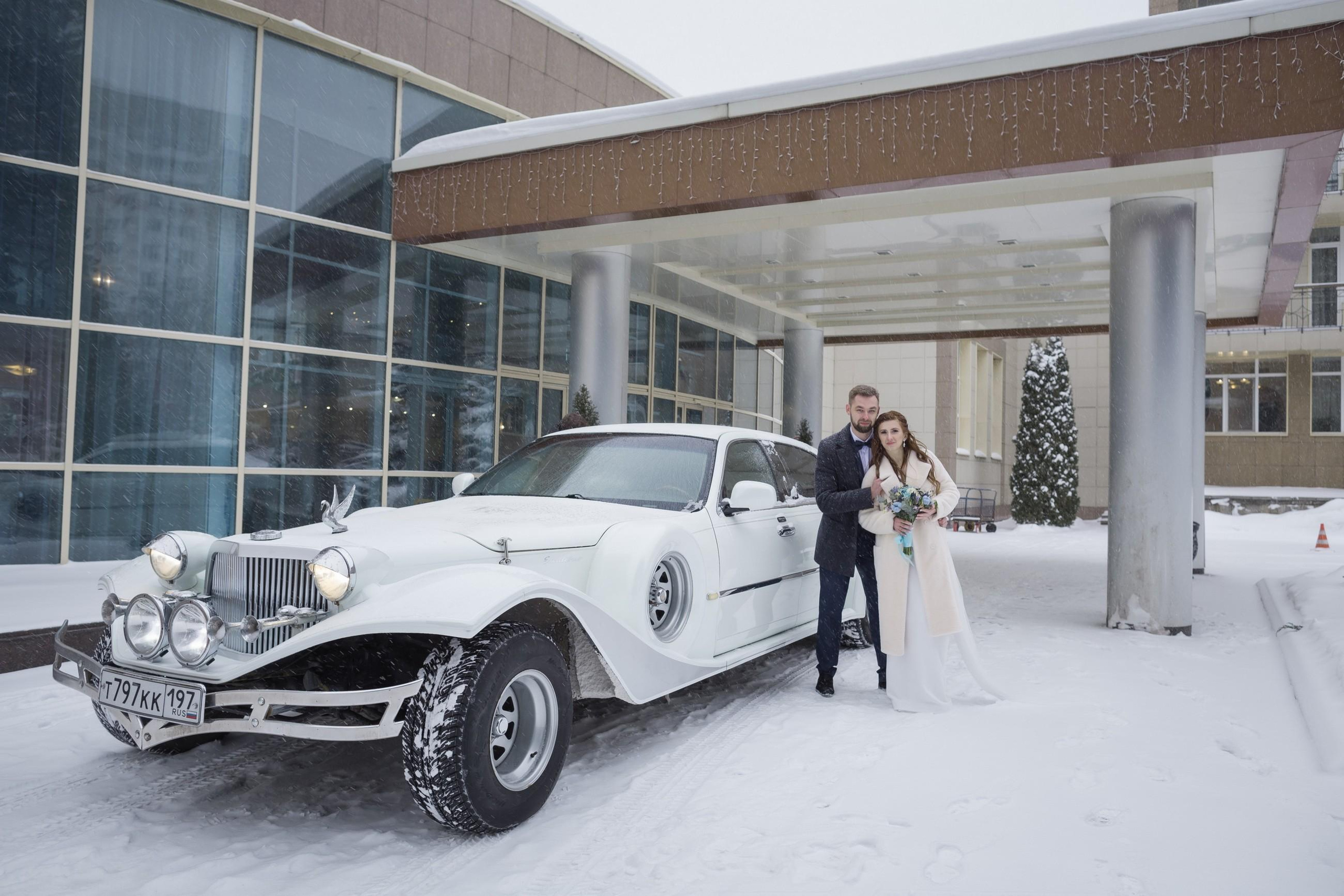 Денис и Елена. Свадебный и репортажный фотограф в Москве и Московской области