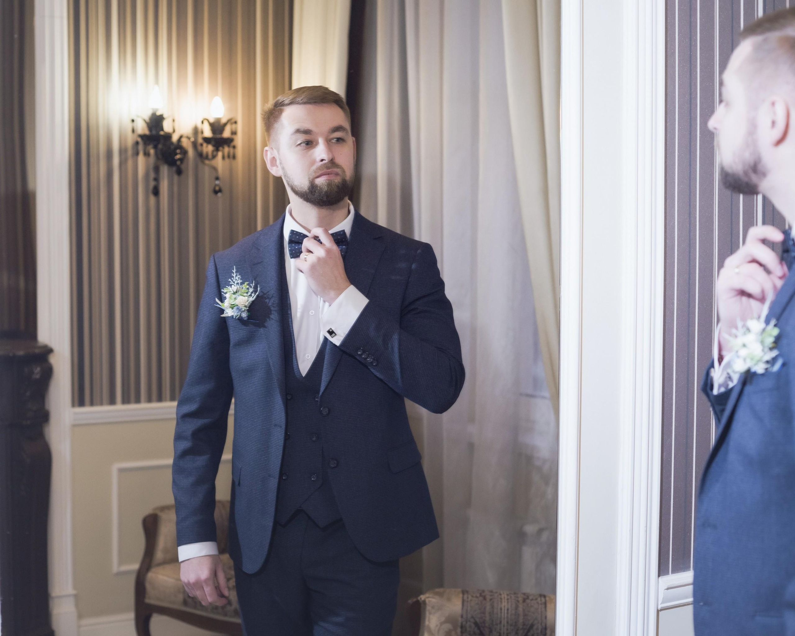 Денис и Елена. Свадебный и репортажный фотограф в Москве и Московской области